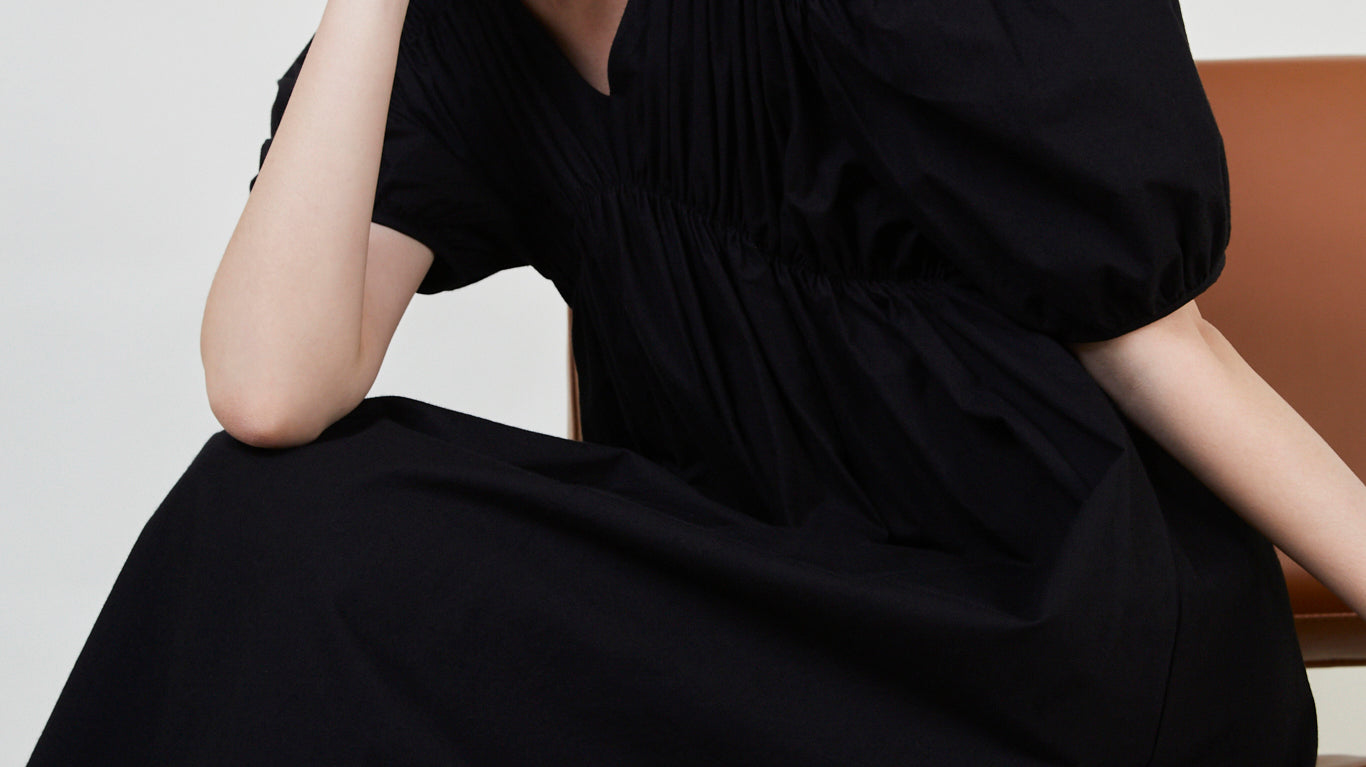 Colour Edits: The Black Dress Edit