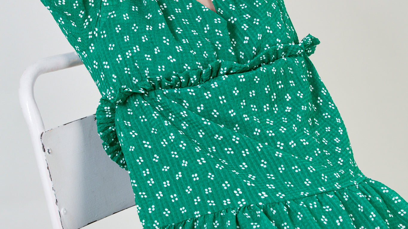 Colour Edits: The Green Edit