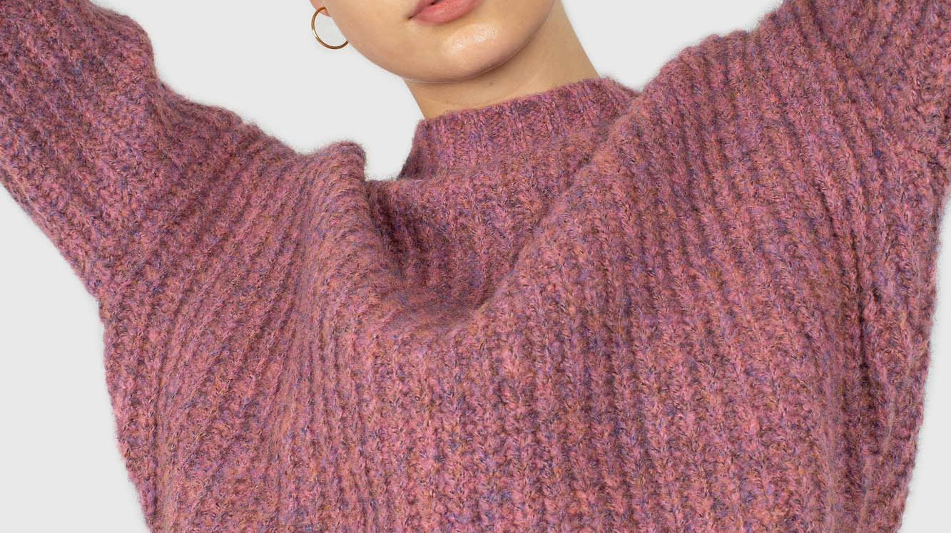 Colour Edits: The Pink Edit