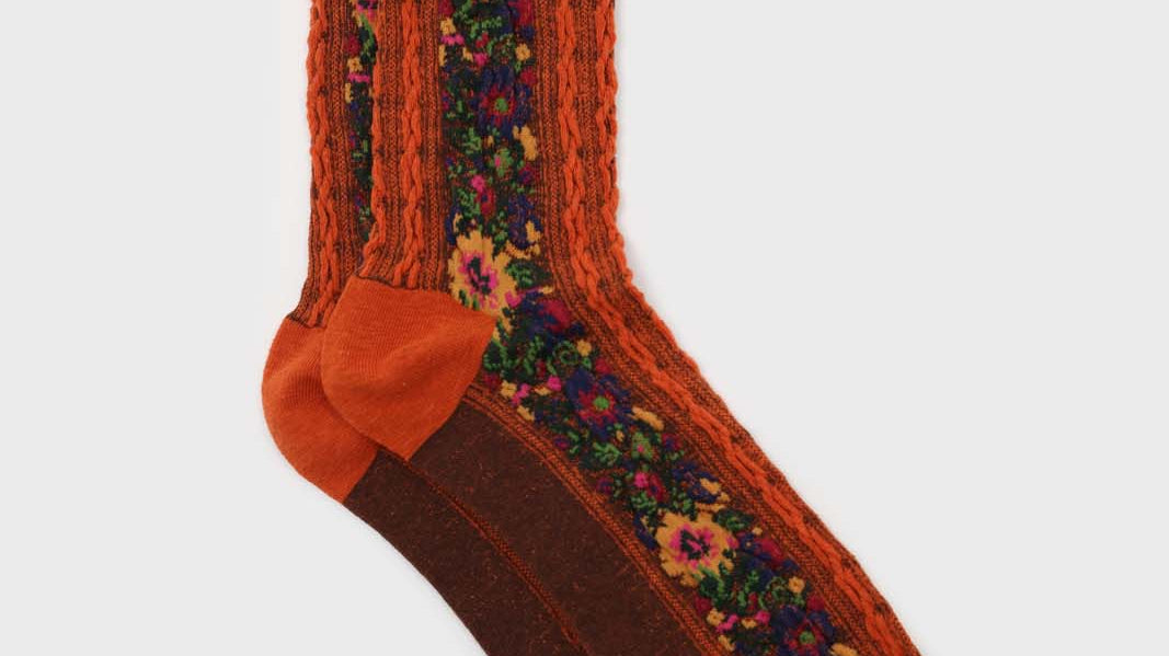 Footloose: Sucker for Socks