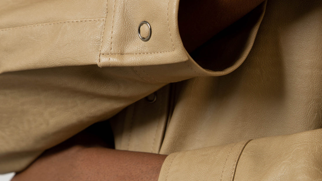 Hello Rockstar: The Vegan Leather Edit