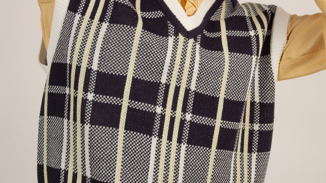 Best Of The Vest: The Sweater Vest Edit