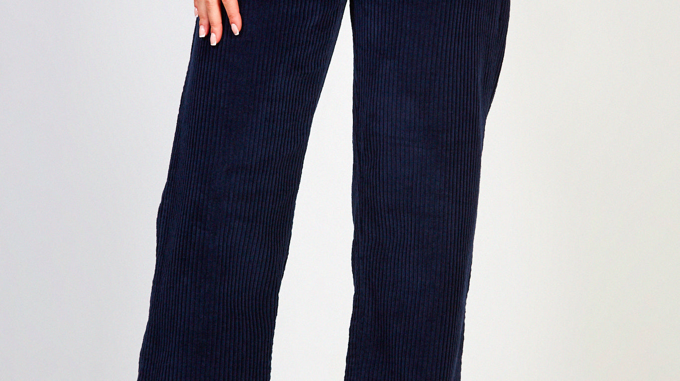 Cosy Season | Winter Trousers