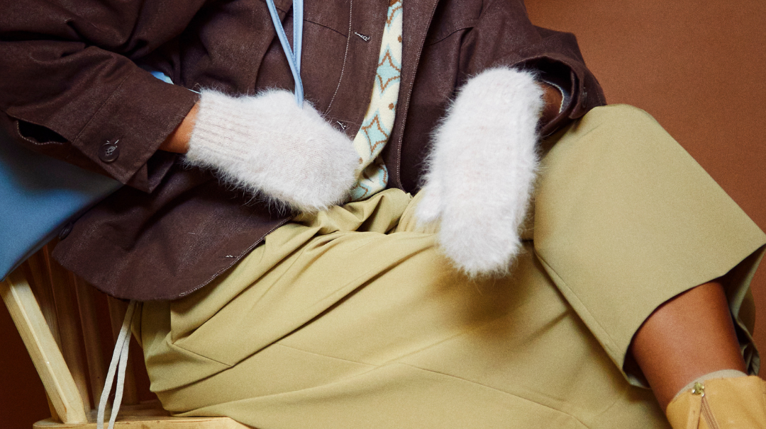 Cosy Season | Autumn Layers