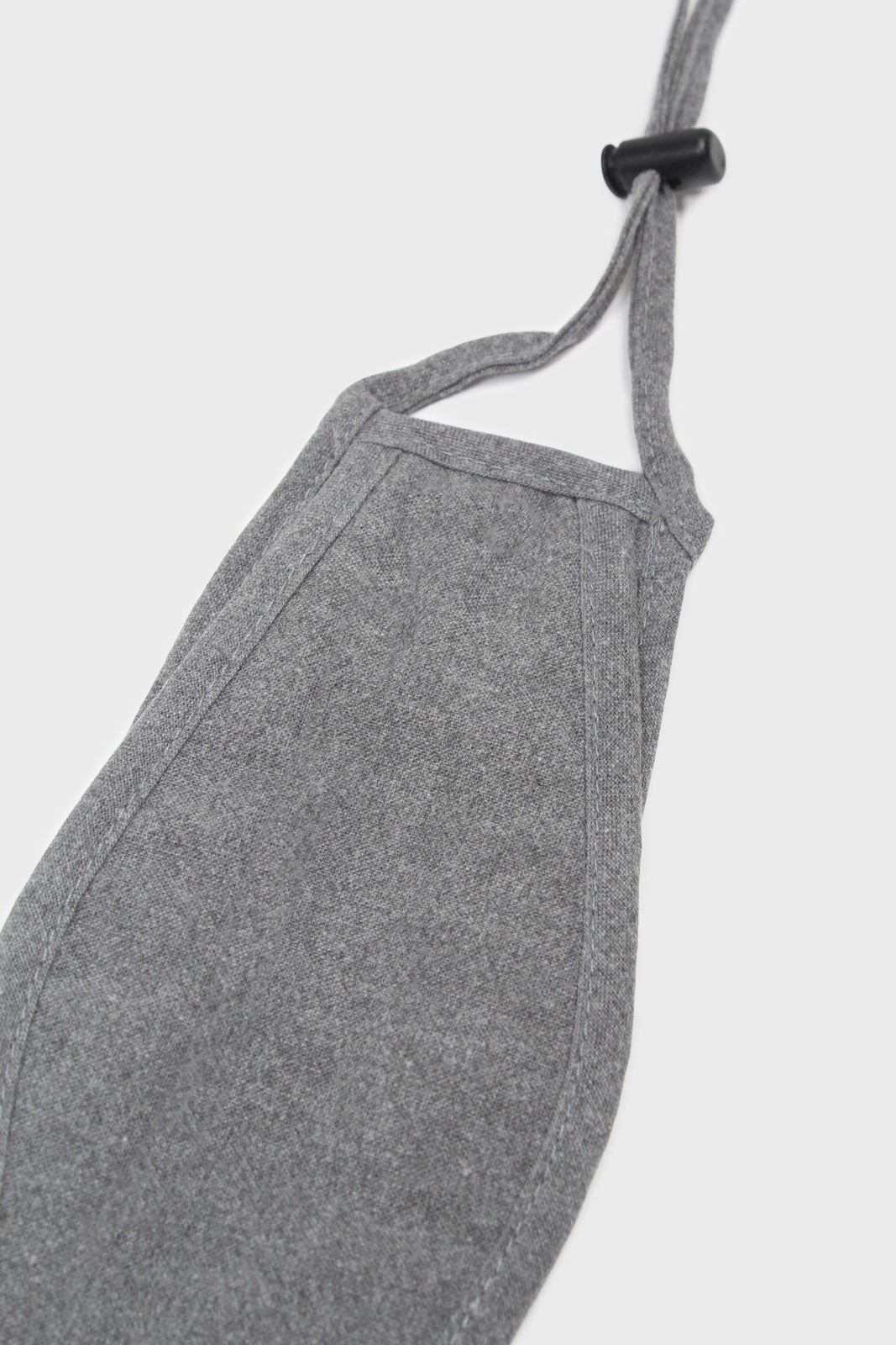 Grey washed cotton face mask_1
