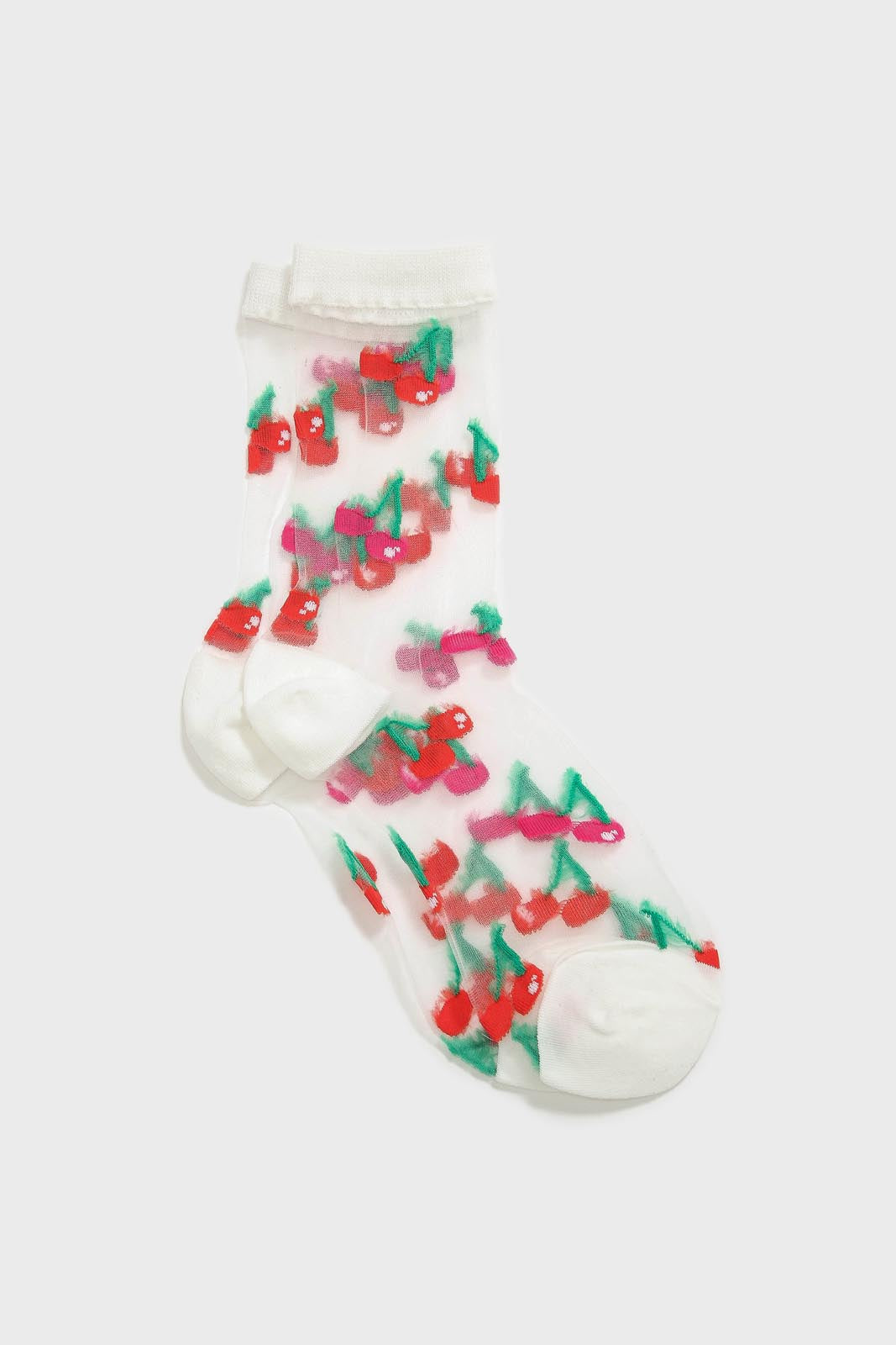 Sheer summer socks - Set of 3_3