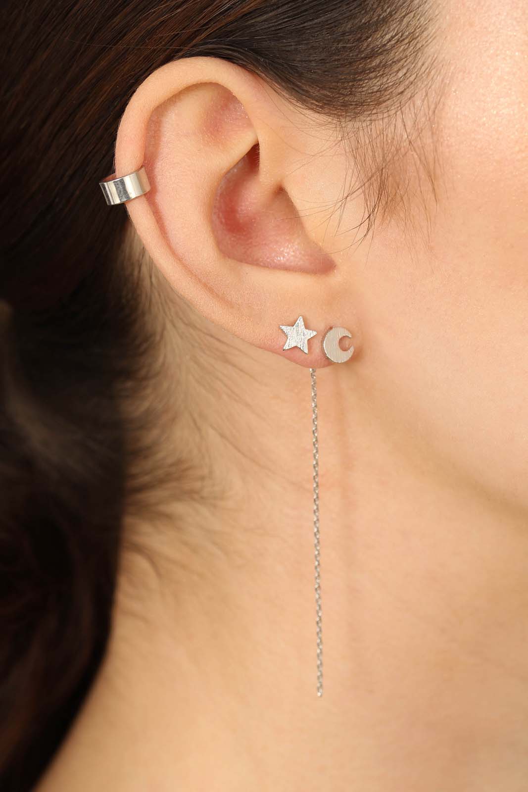 Silver tiny ear cuff_3