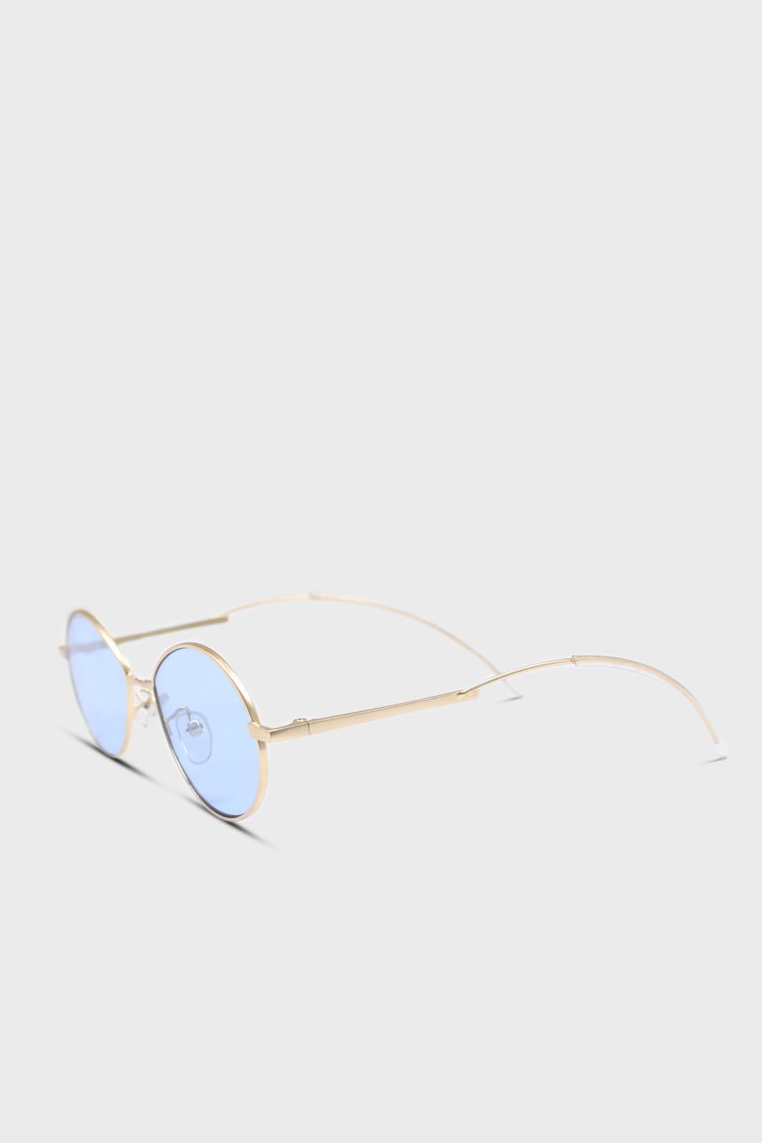 Blue and gold lined dragonfly sunglasses_4