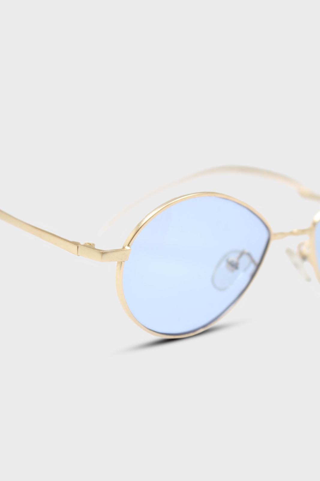 Blue and gold lined dragonfly sunglasses_3