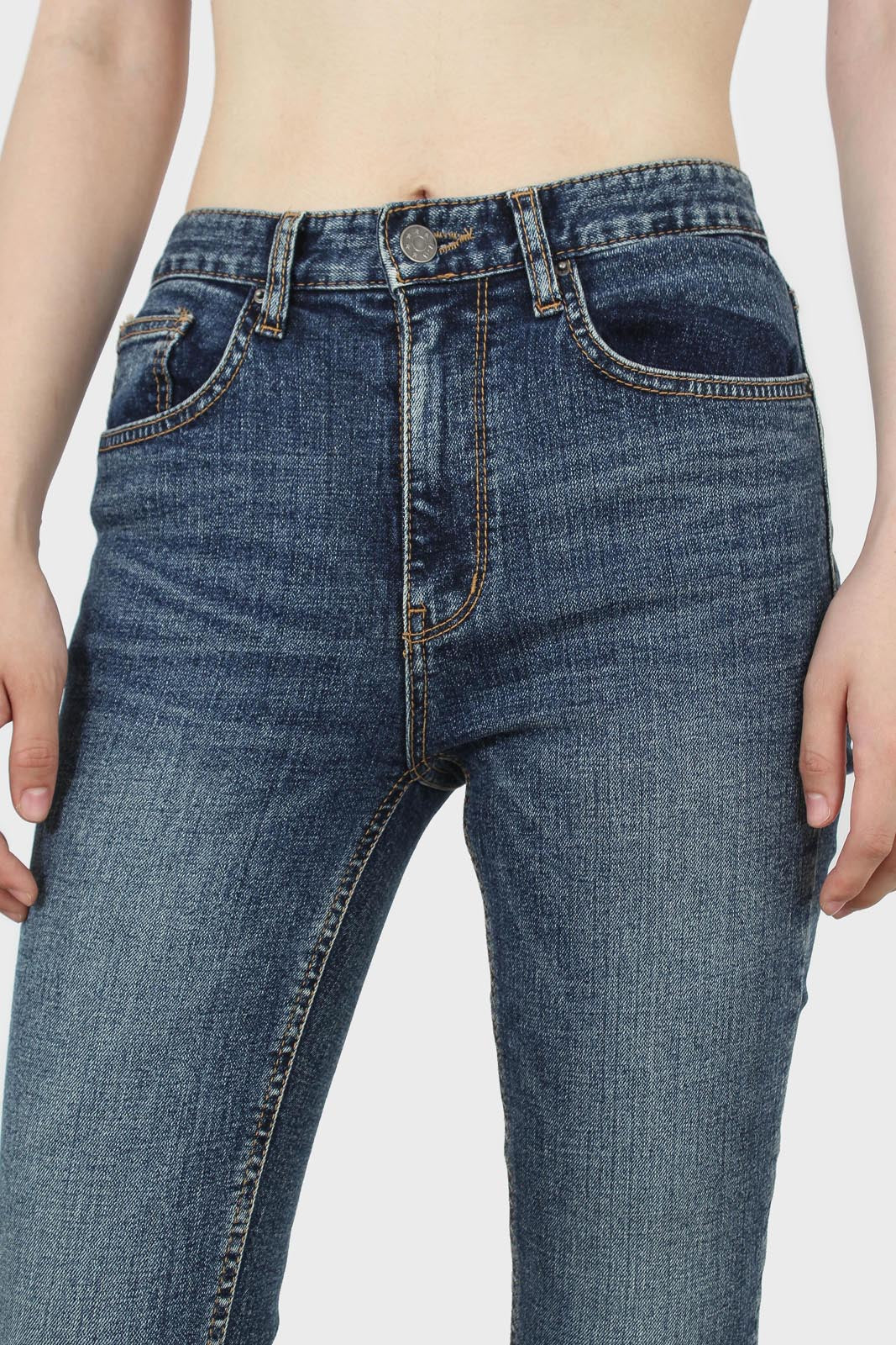 Mid blue skinny jeans-5354_3