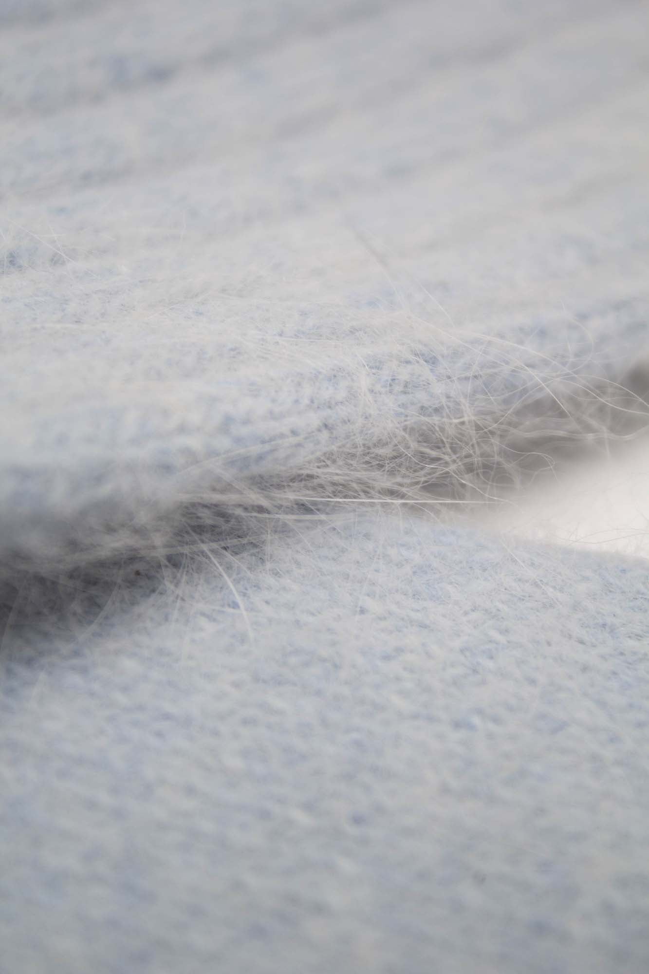 Pastel blue ribbed angora long socks_2