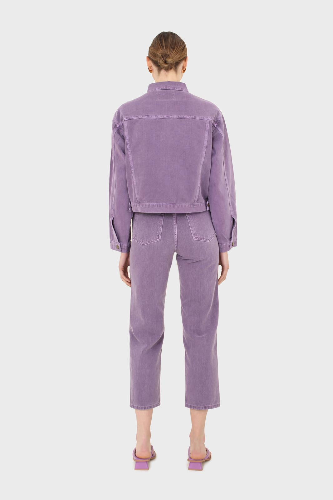 Washed violet mom jeans - 209_9