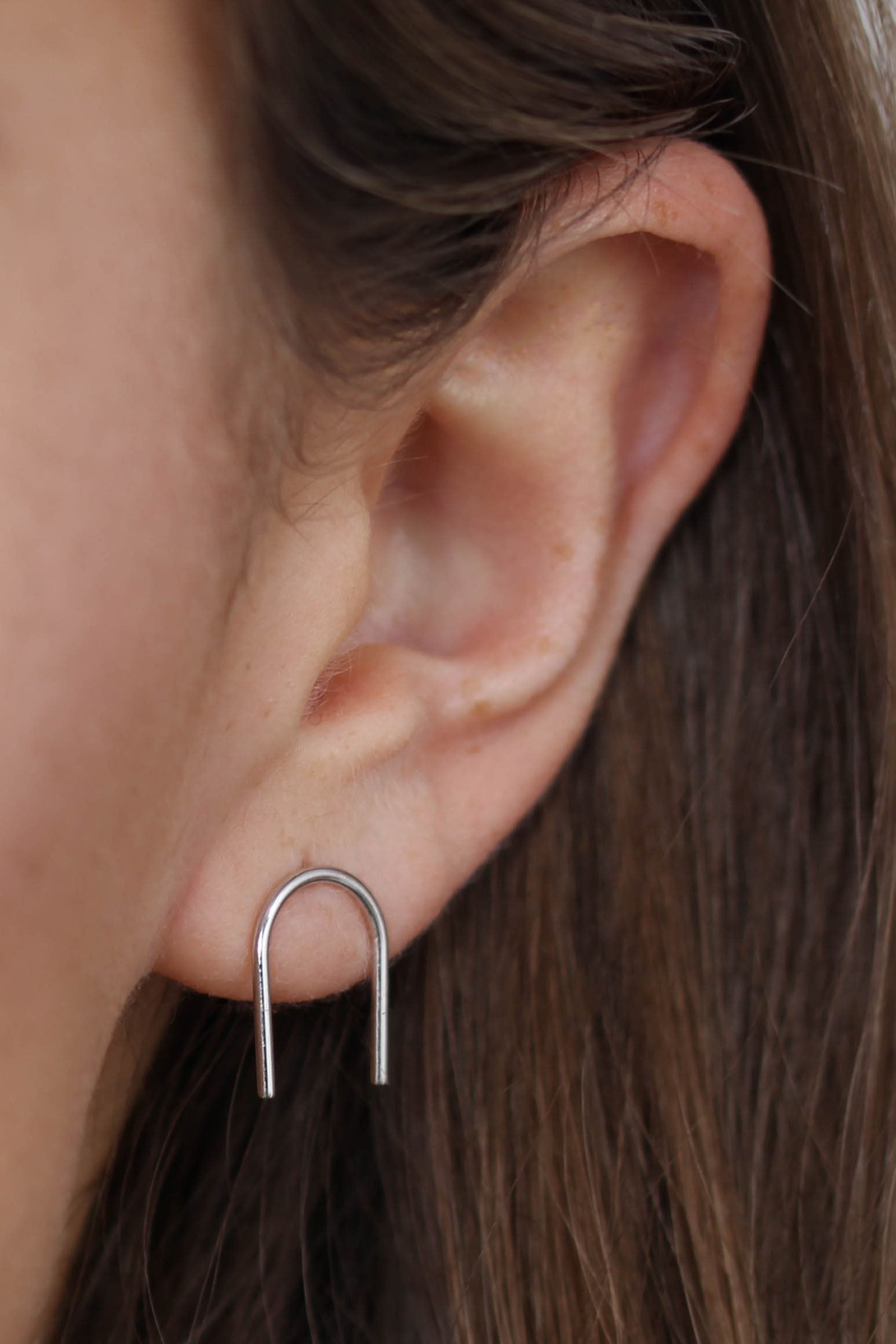 Silver n stud earrings_2