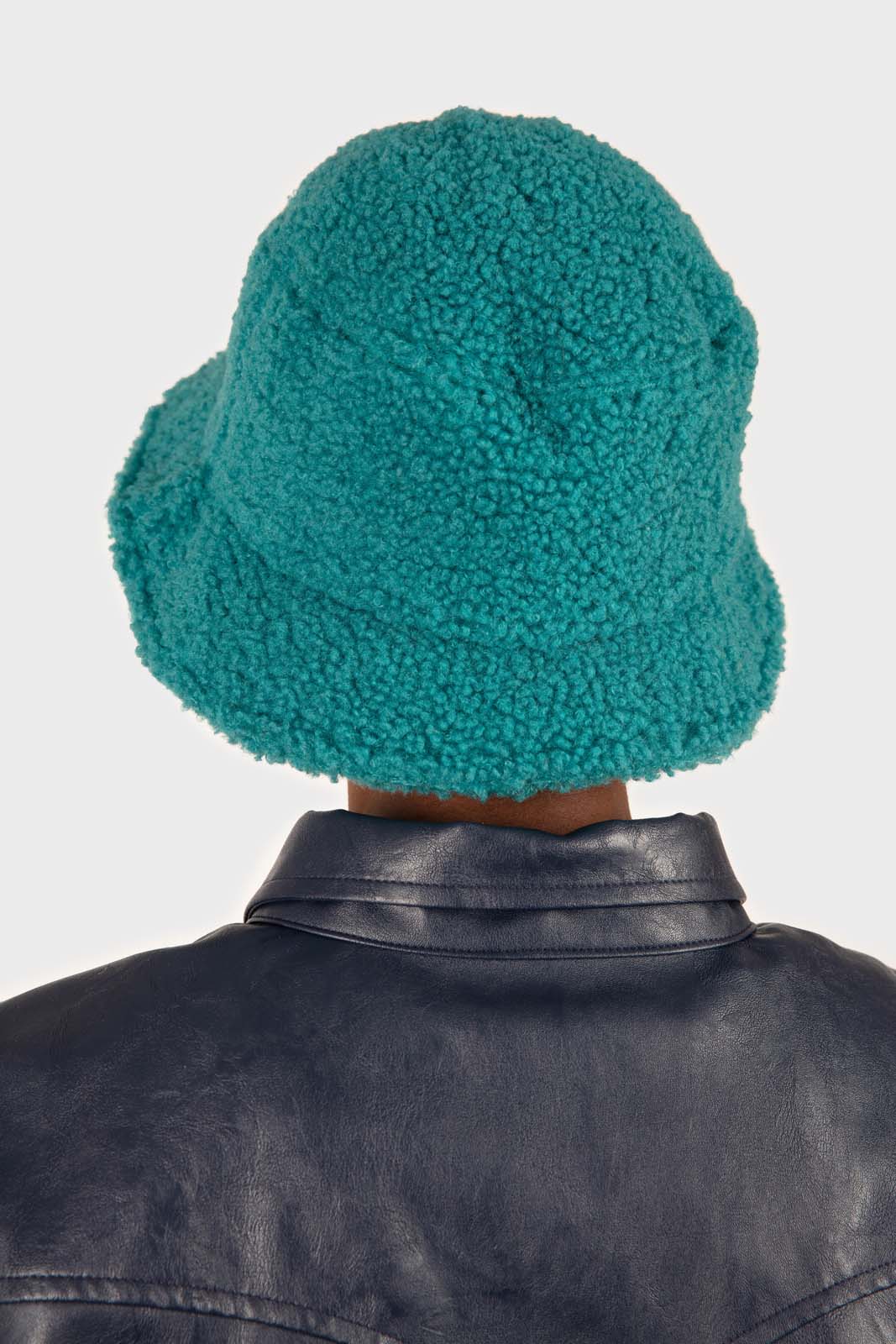 Teal teddy bucket hat_3