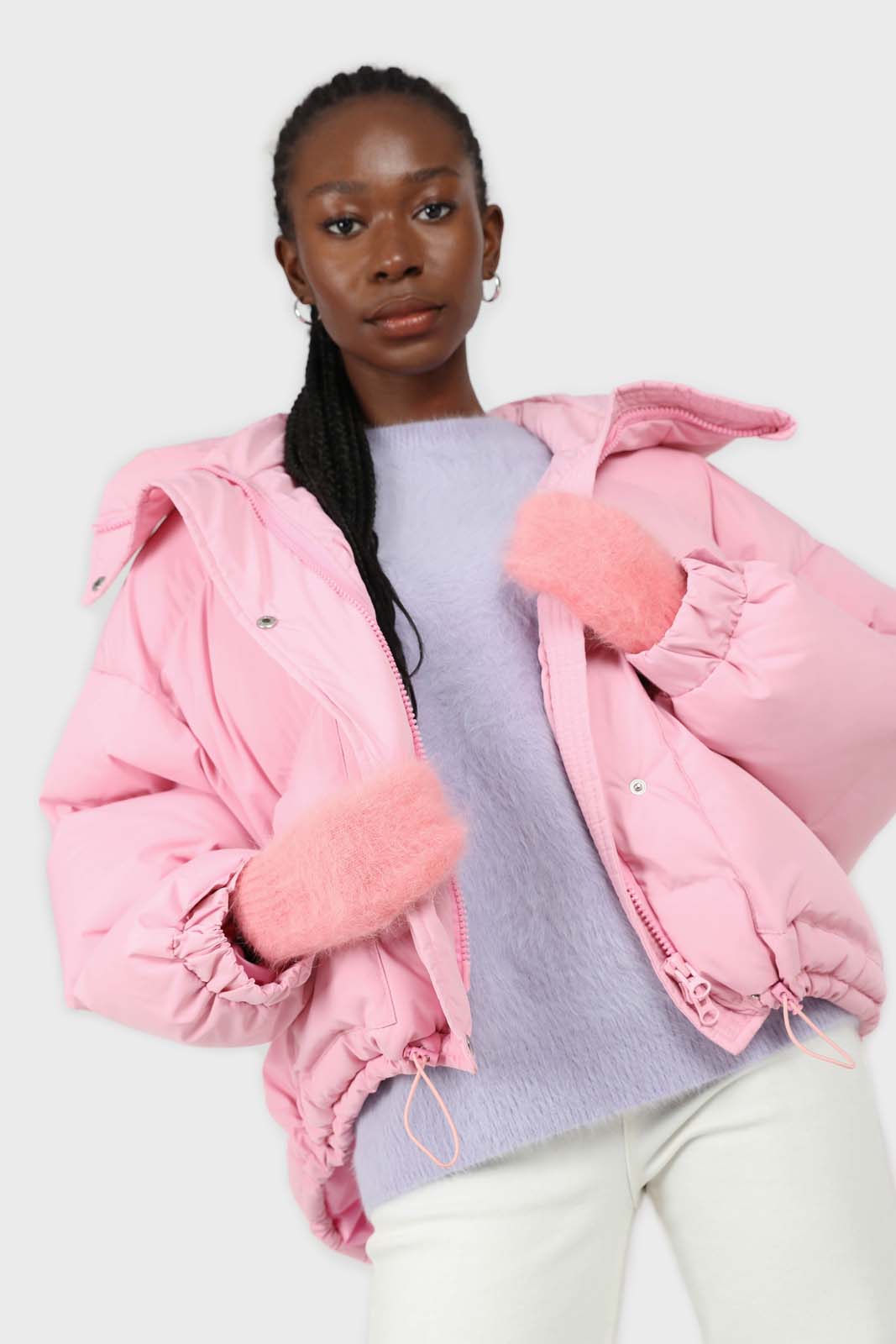 Pink mohair mittens_5