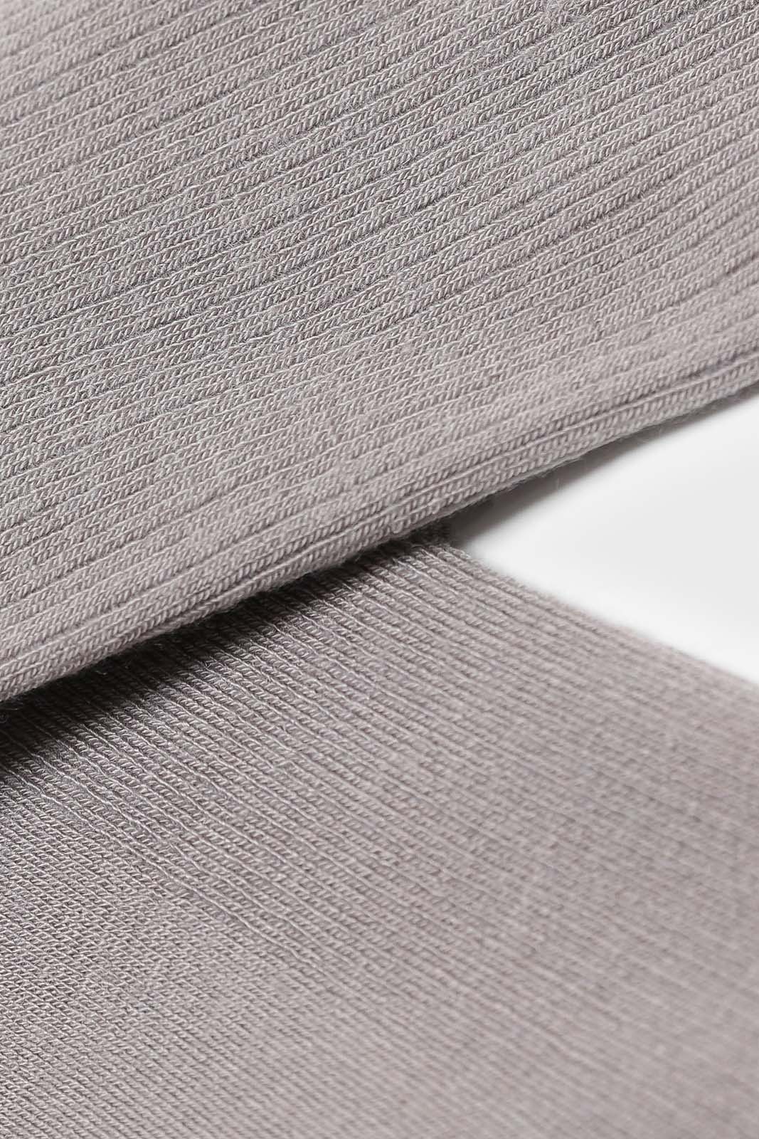 Light grey merino wool socks_2