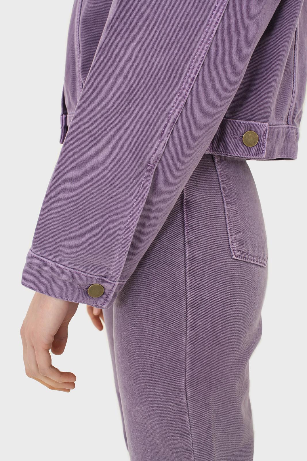 Violet denim jacket - 700_4