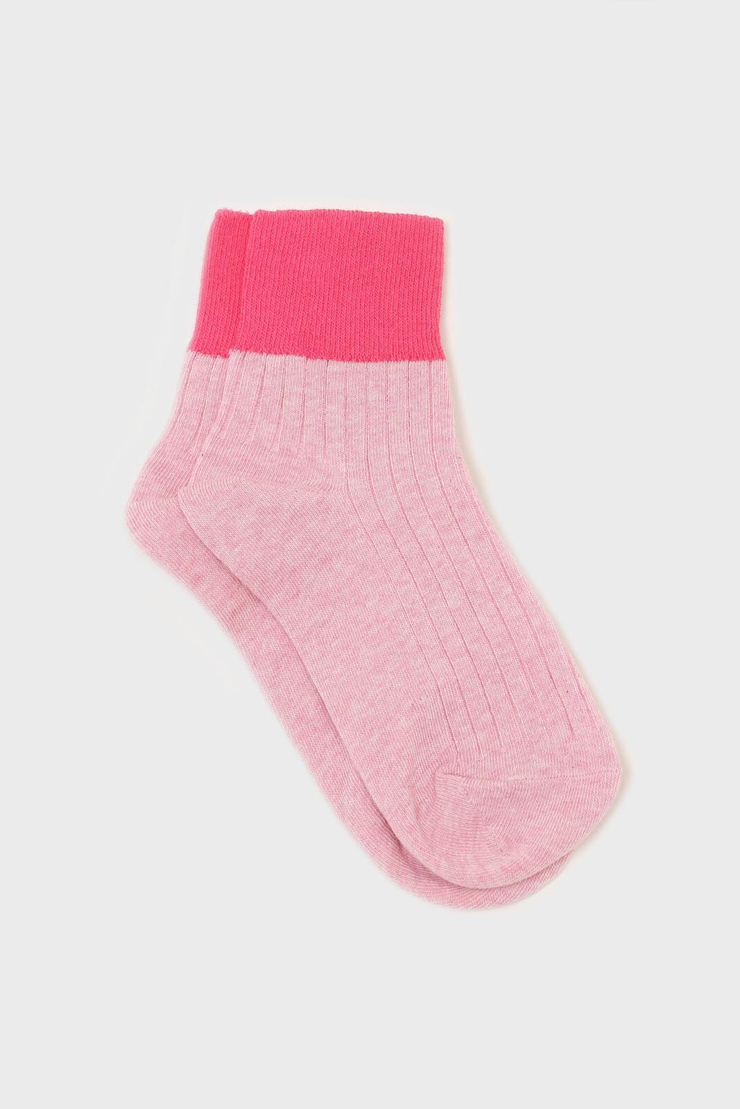 Candy colourblock socks - Set of 3