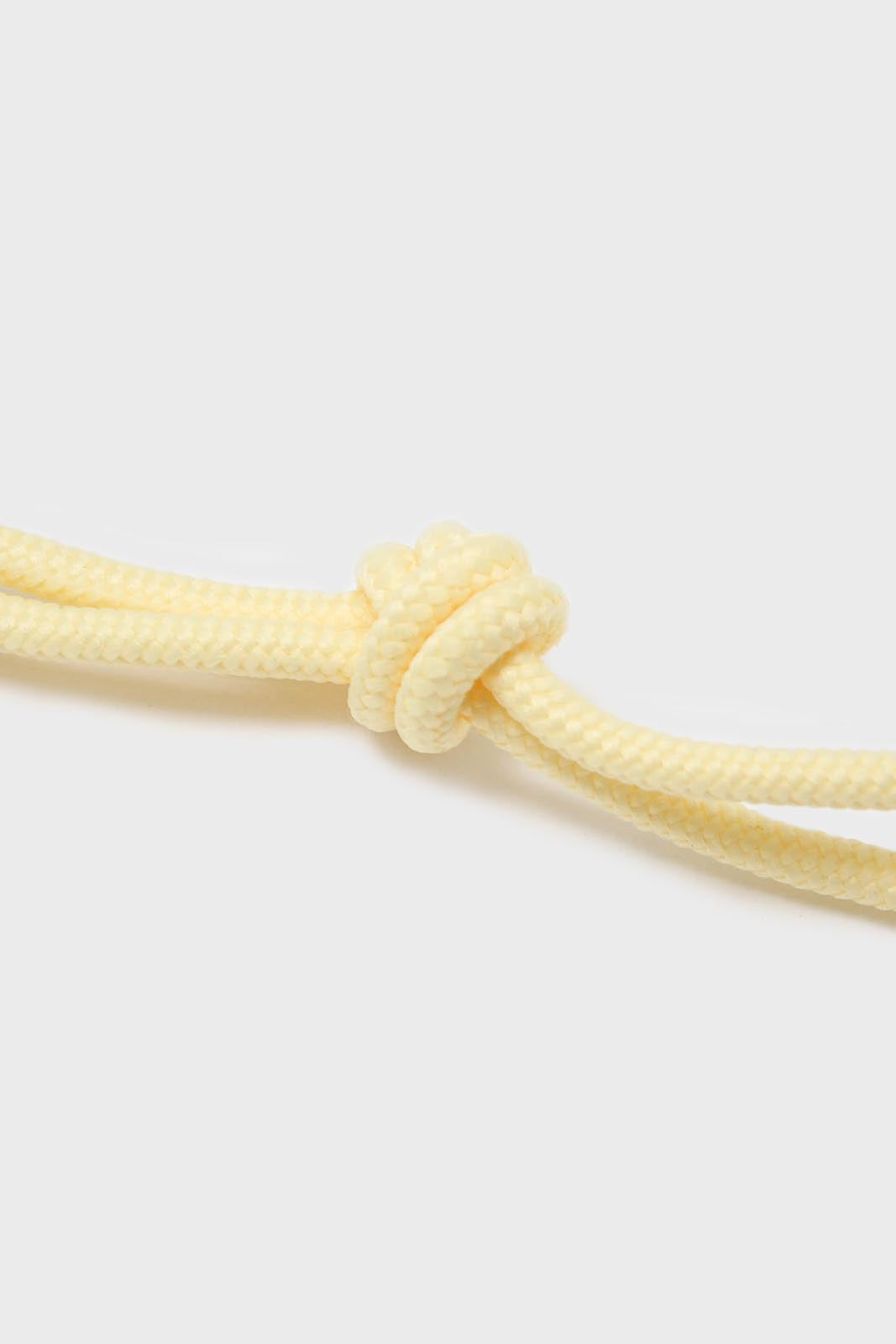 Lemon yellow face mask holder_2