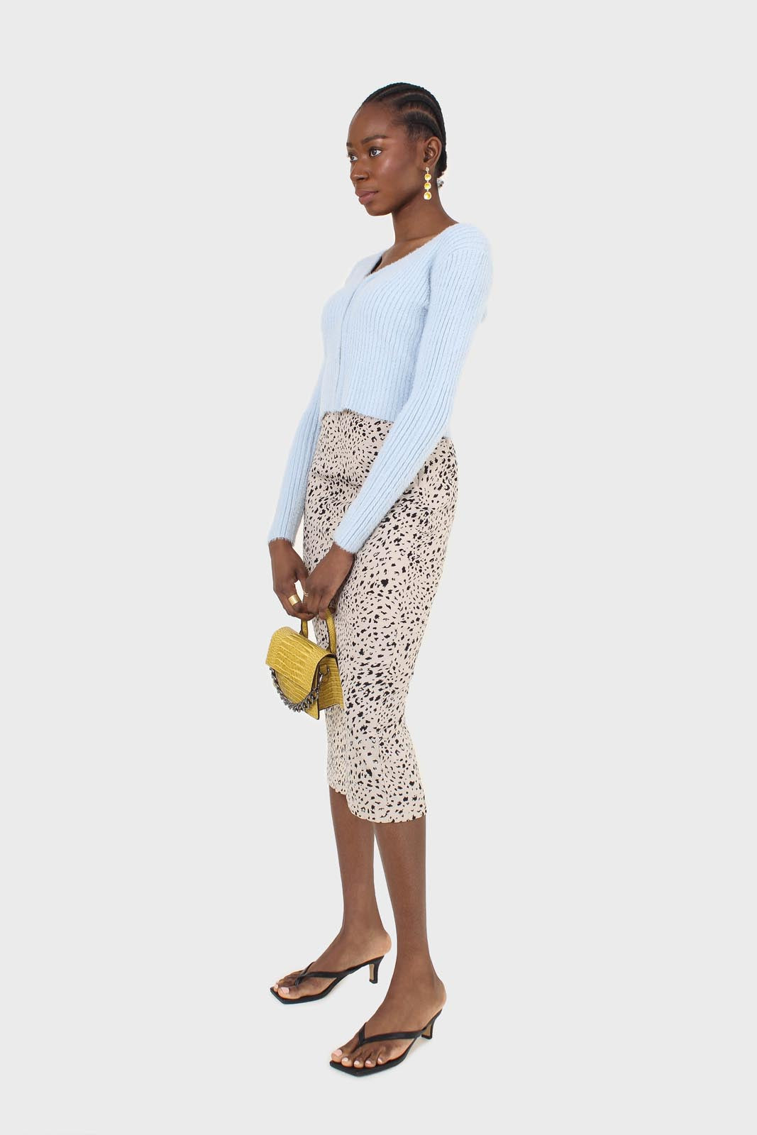 Baby blue ribbed zip cardigan_5