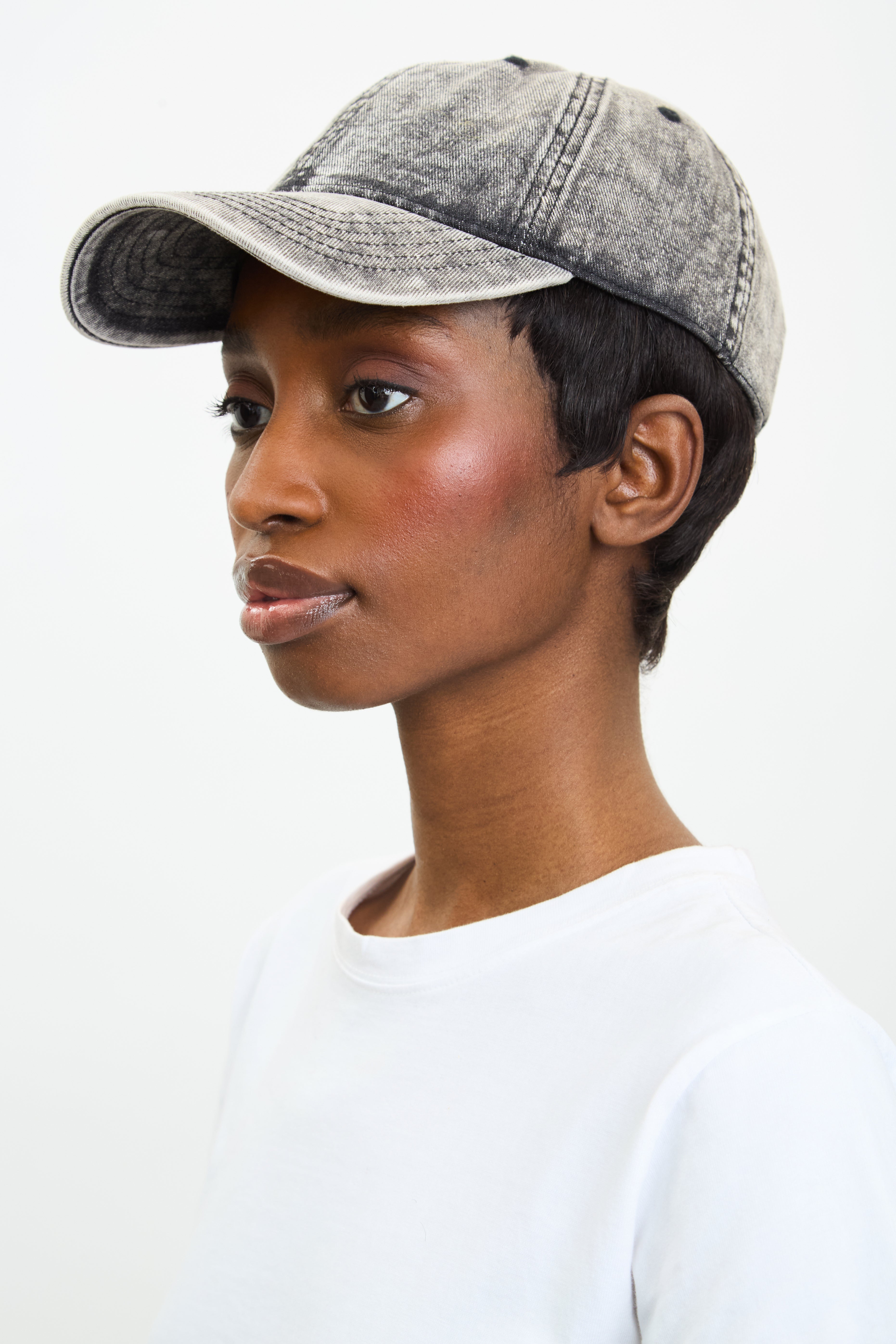 Black stone washed baseball cap_6