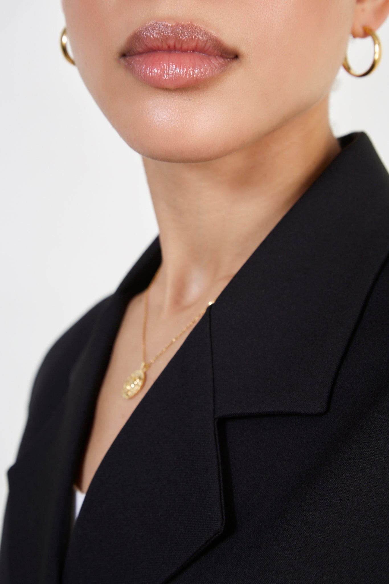 Black short suit jacket_4