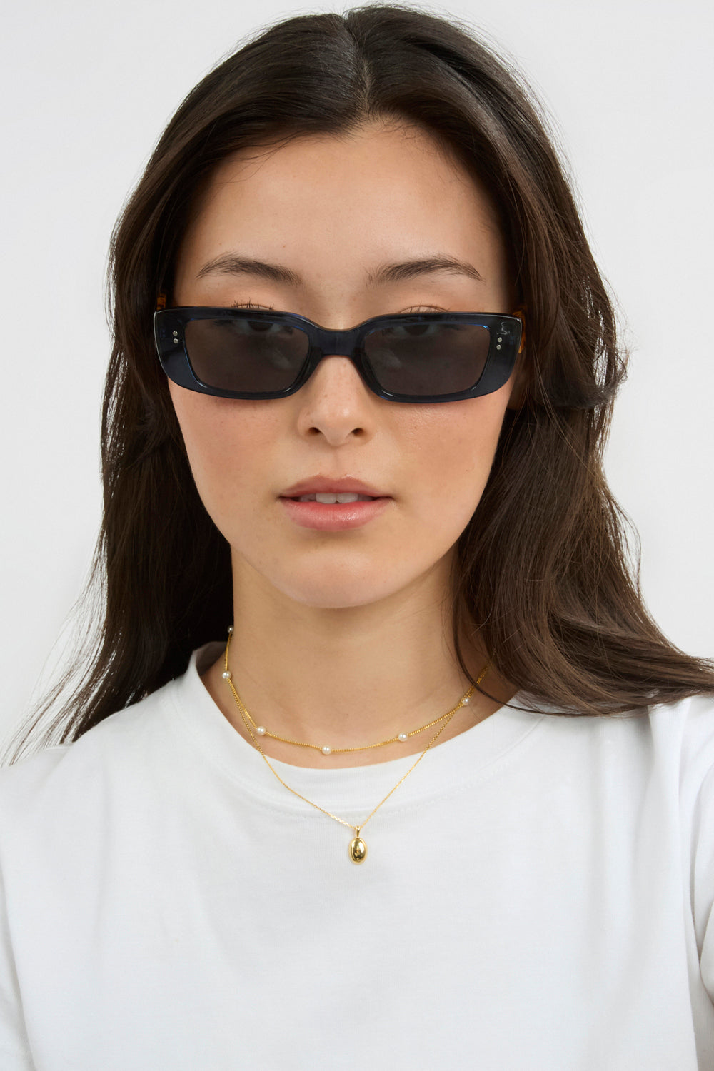 Blue and orange thin rectangular sunglasses_3