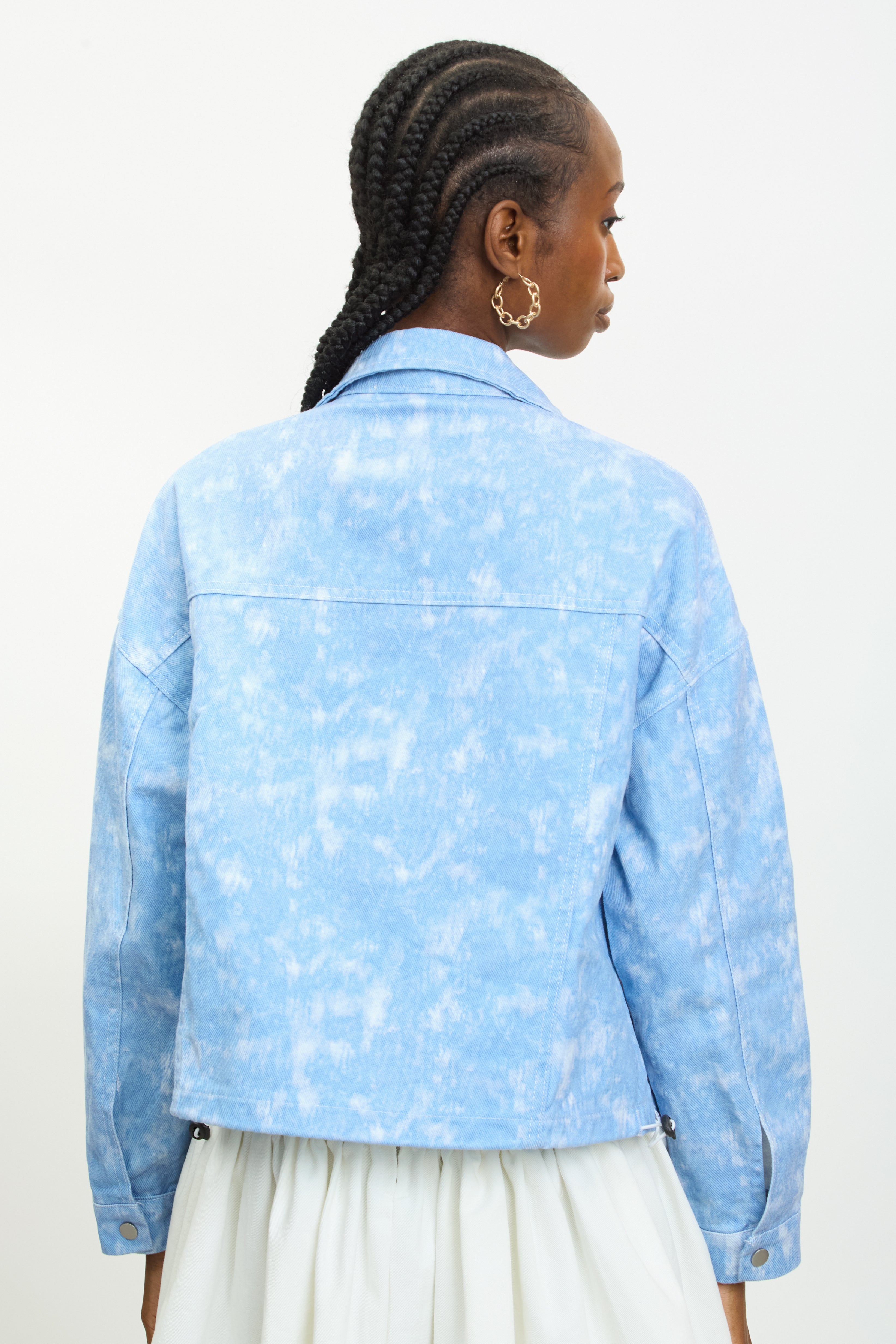 Blue stone wash denim jacket_2