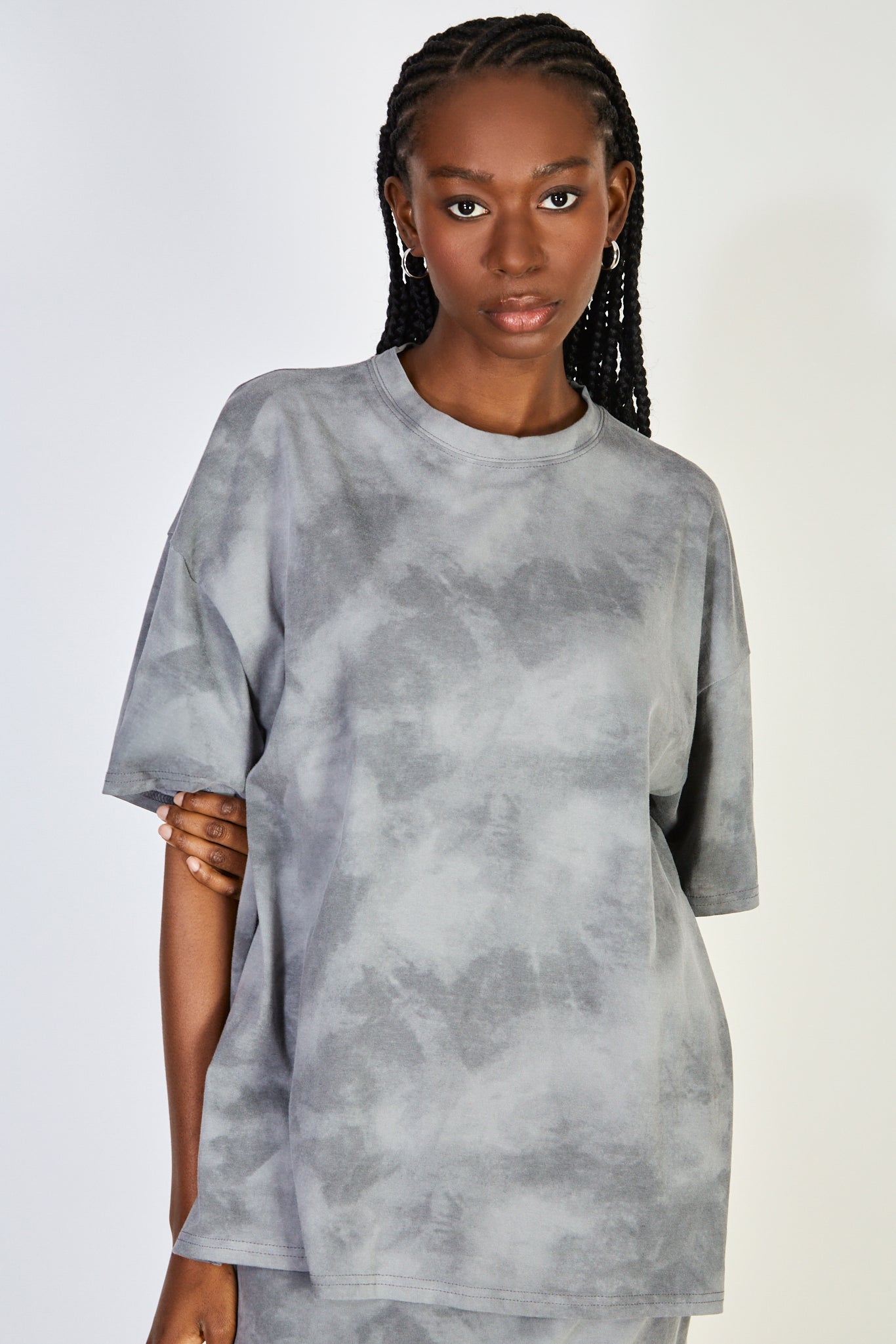 Charcoal tie dye t-shirt_1