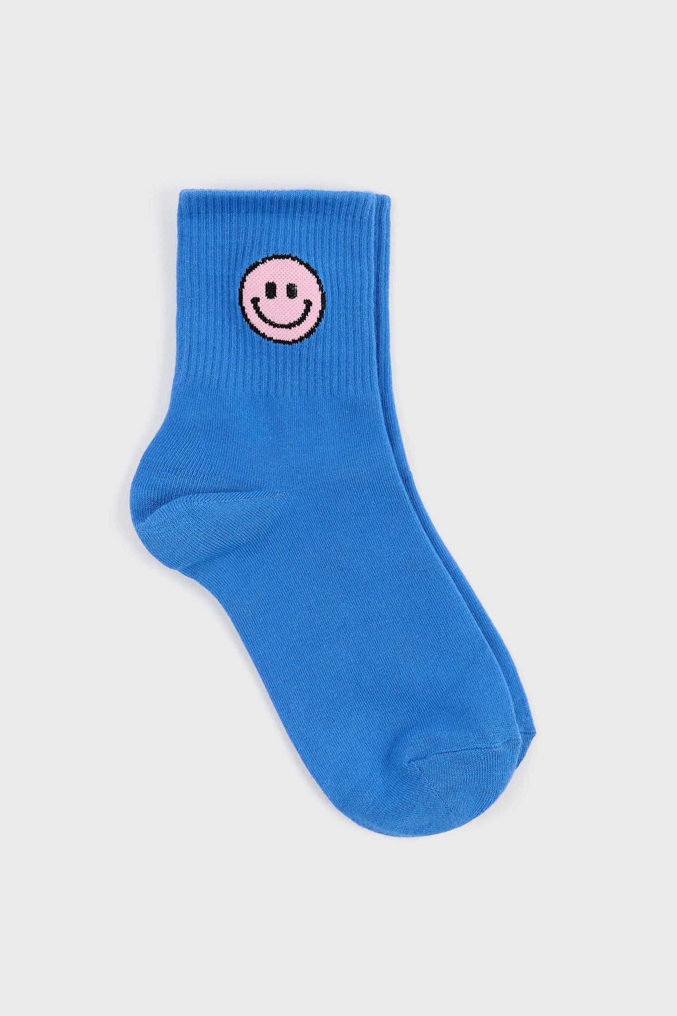 Smiley face socks - Set of 3