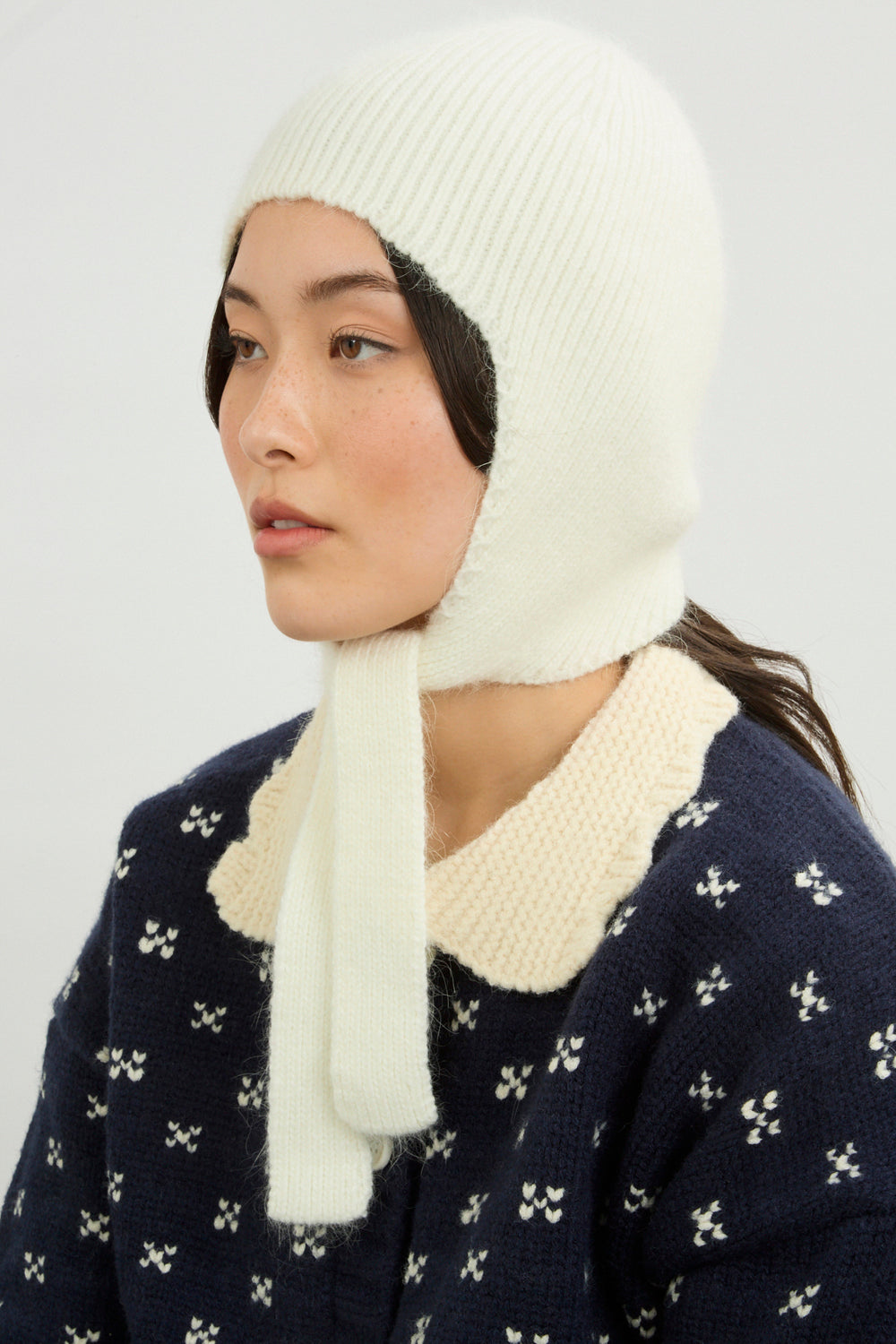 Ivory angora bonnet_3