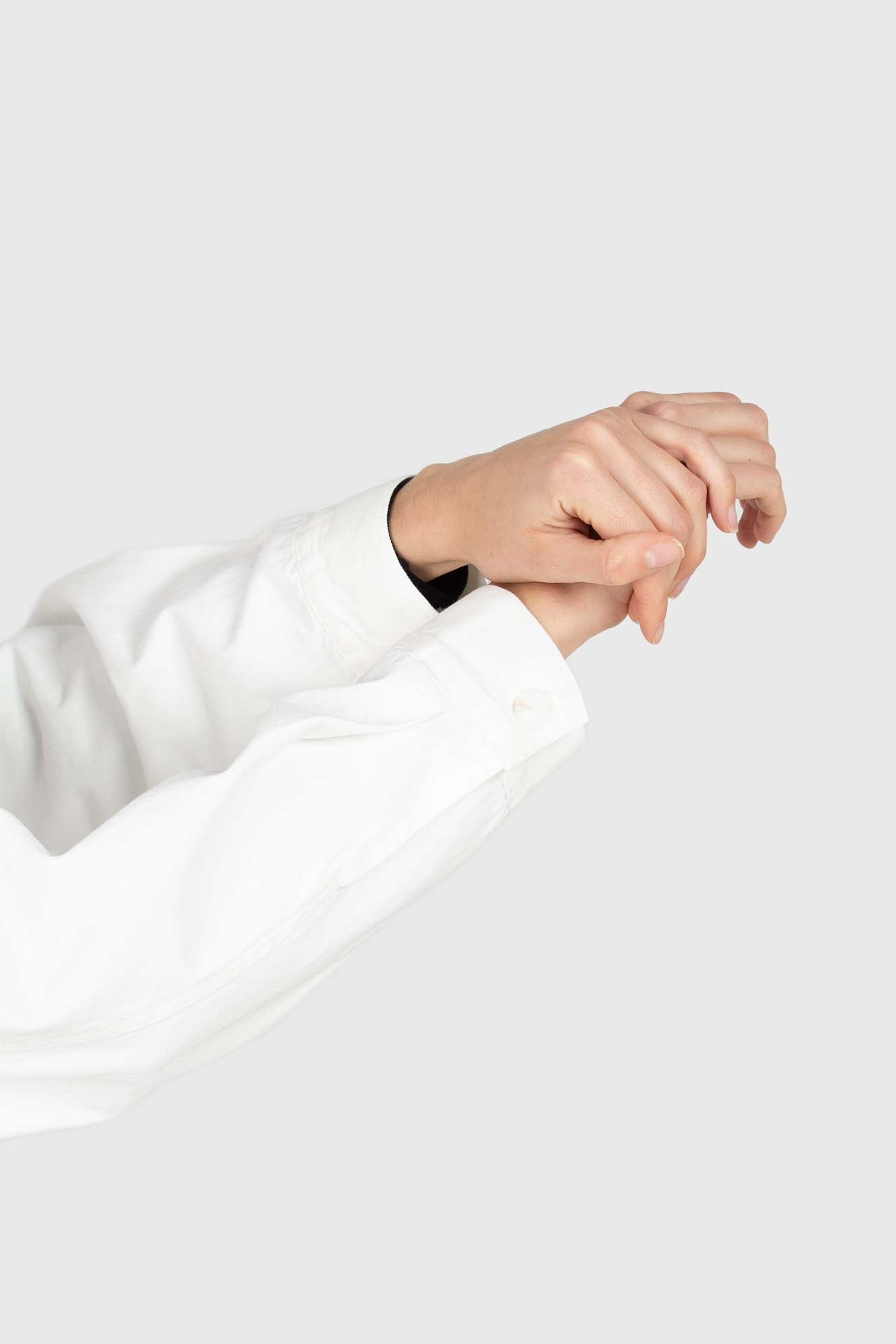 Ivory oversized shirt jacket_4