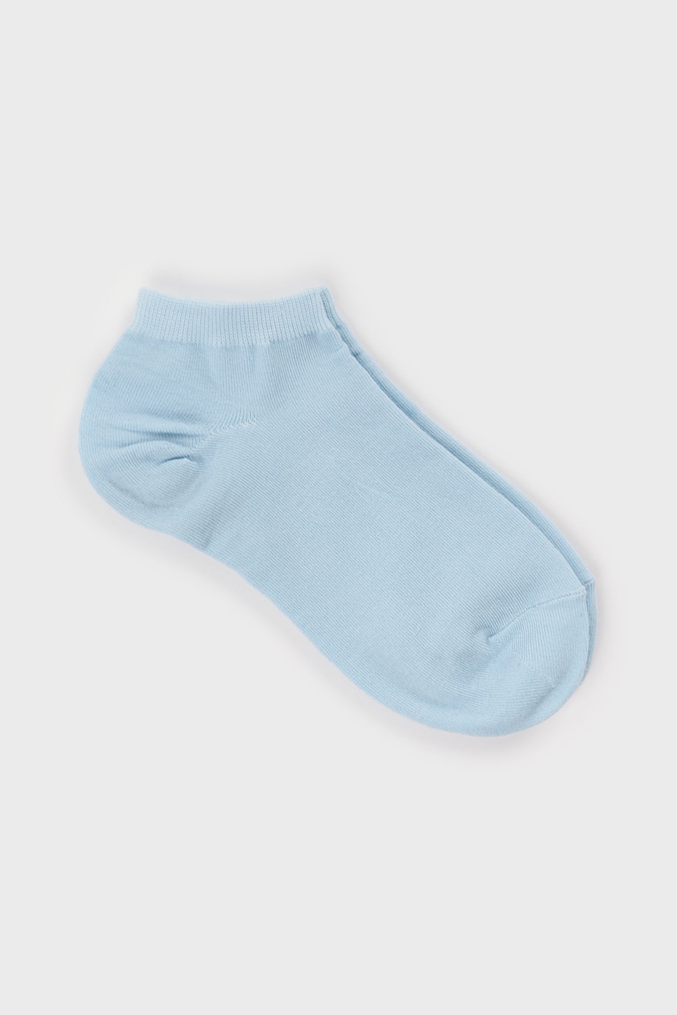 Light blue classic ankle socks_3