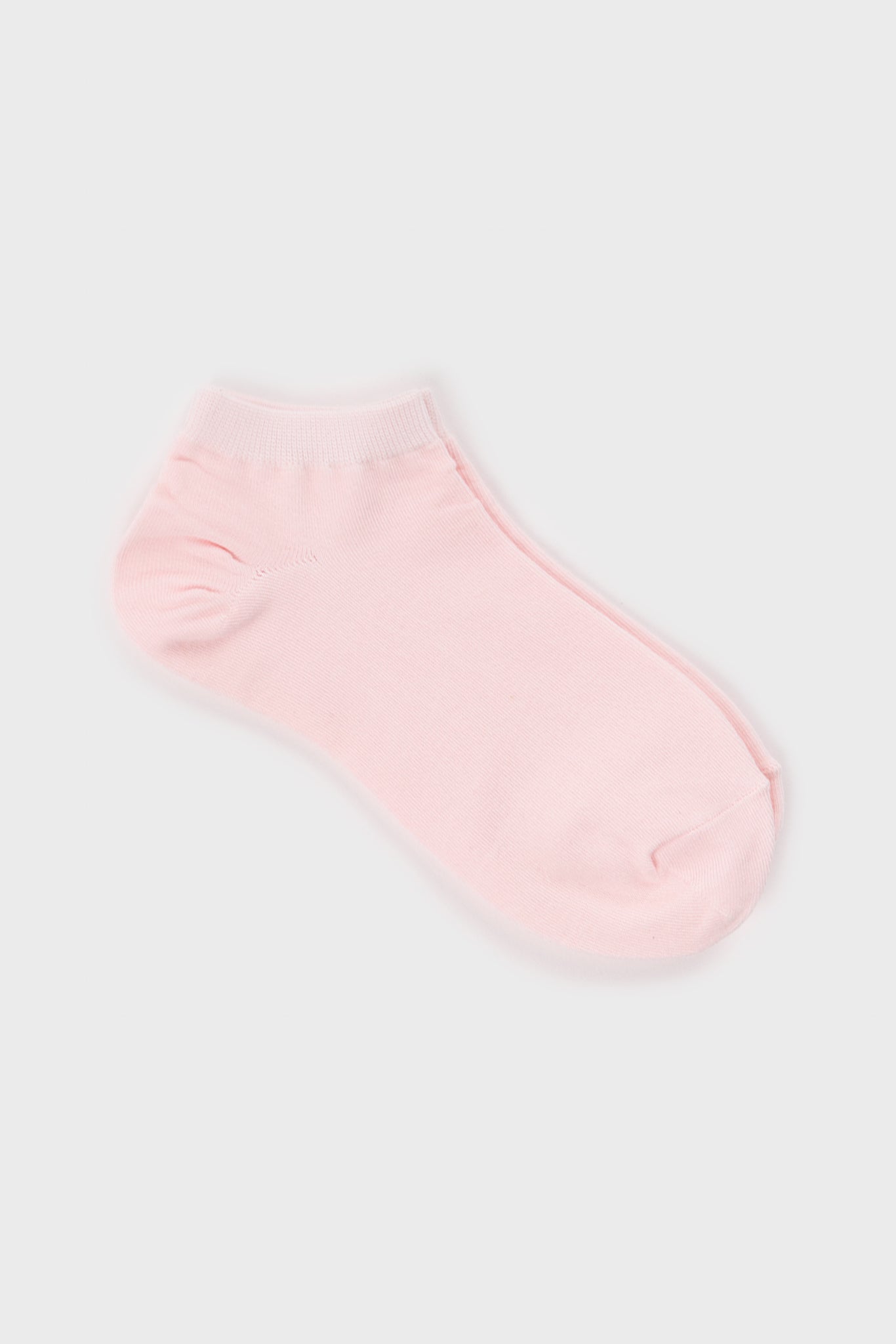 Light pink classic ankle socks_3