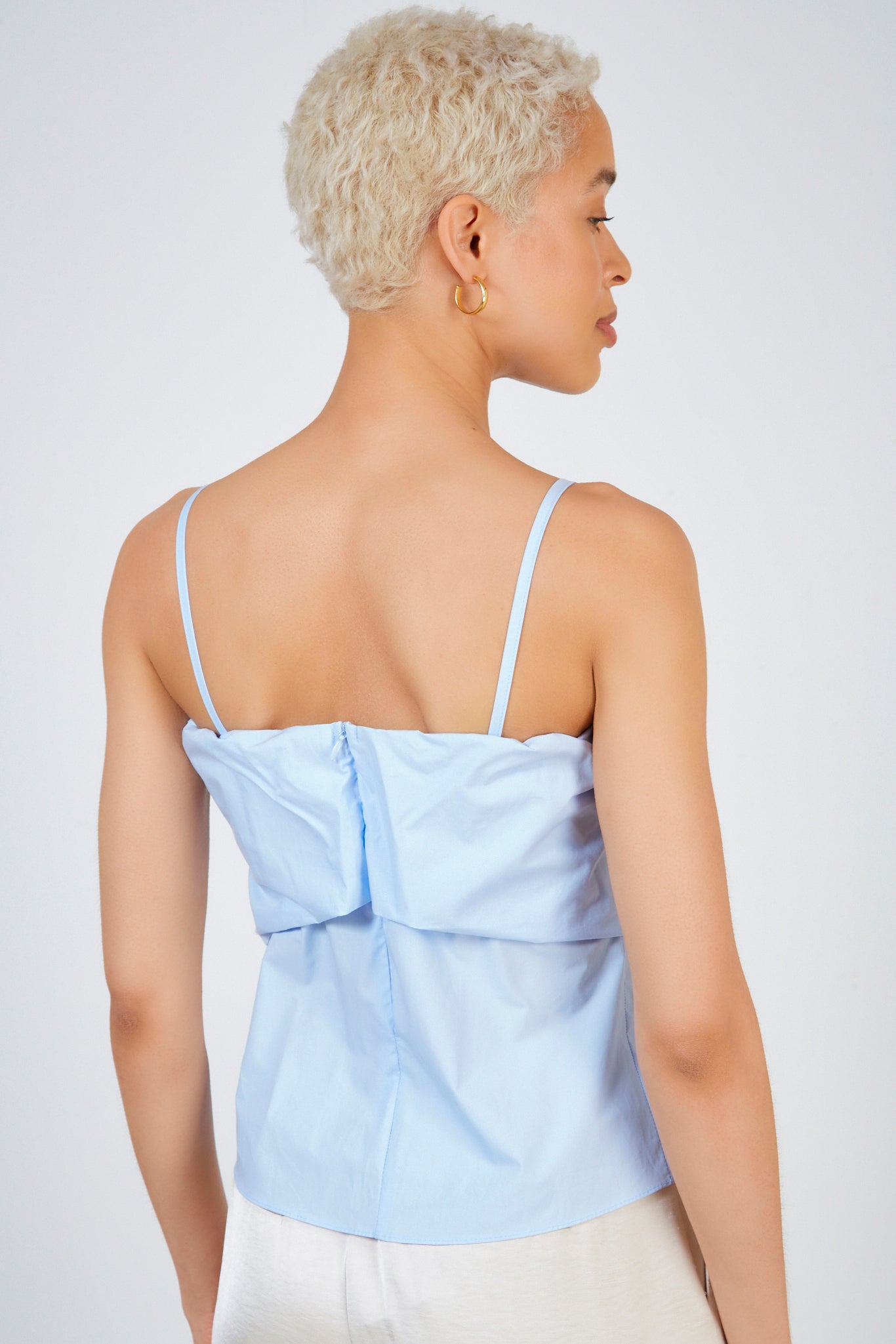 Light blue cross panel thin strap tank_2