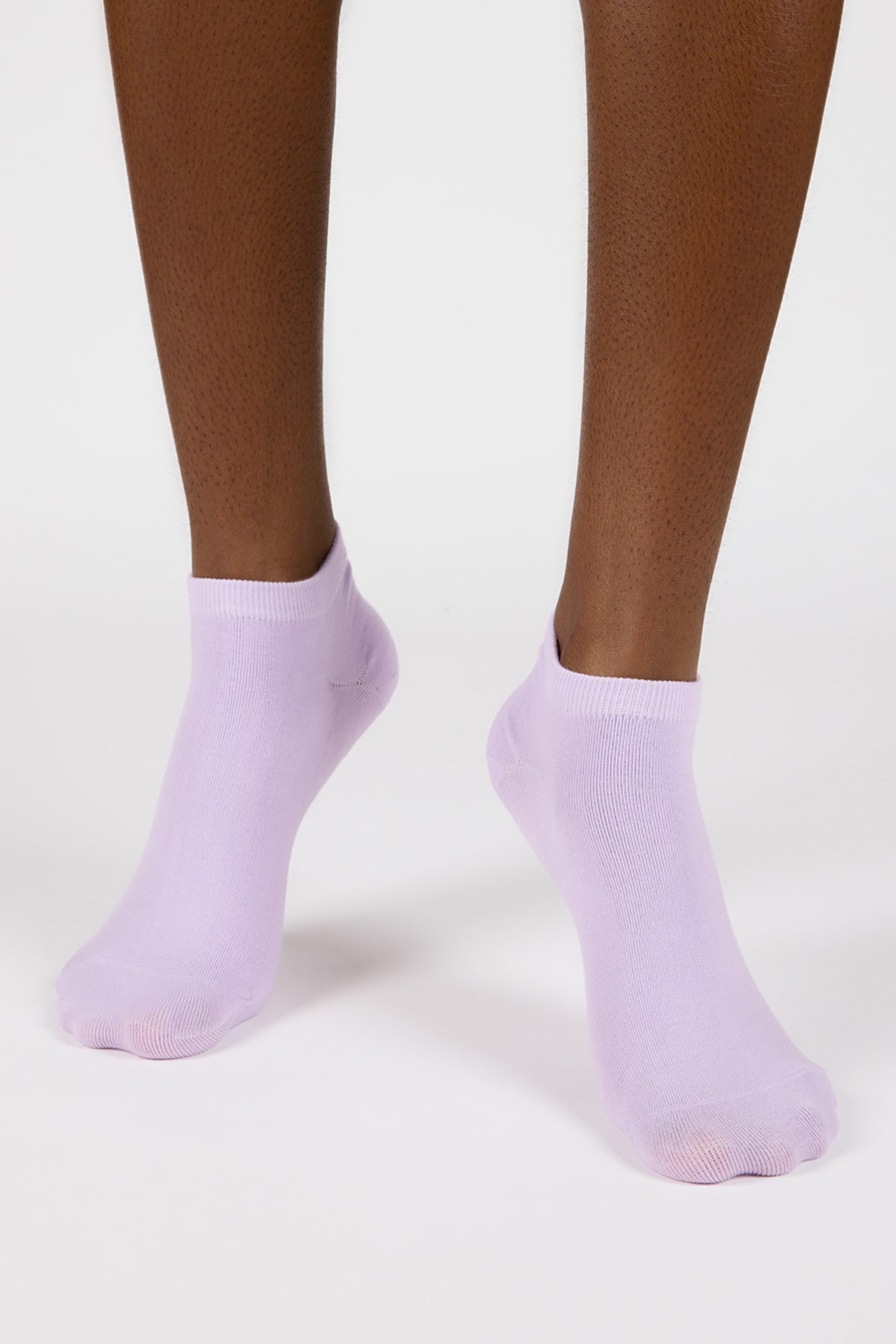 Lilac classic ankle socks_2