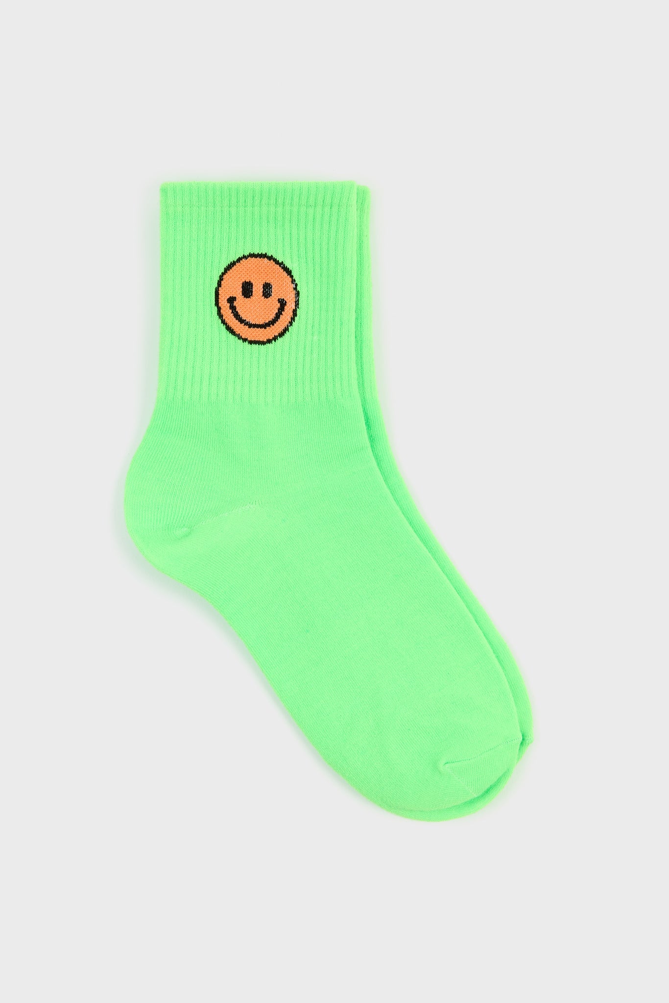 Smiley face socks - Set of 5