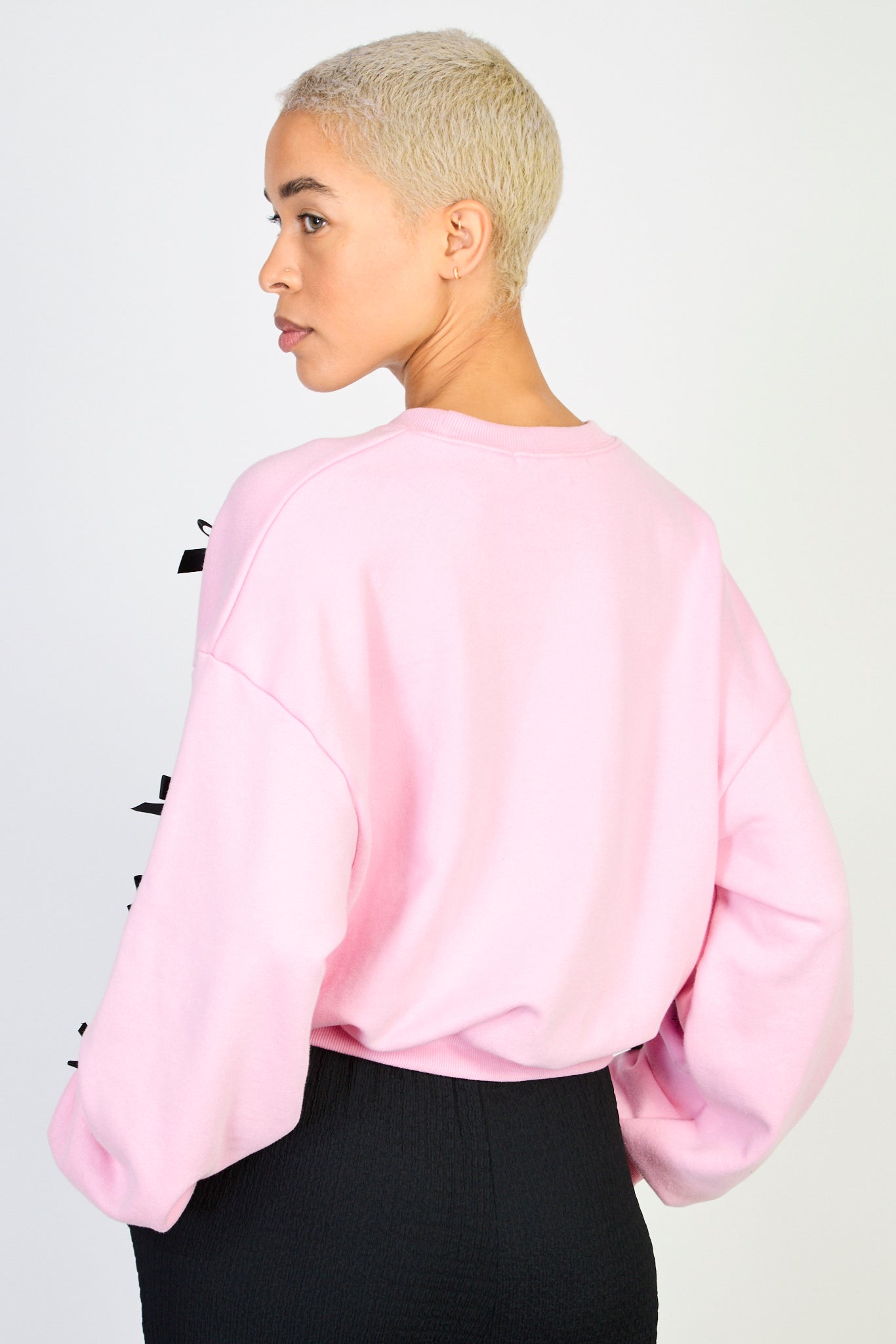 Pink ribbon front sweatshirt_3