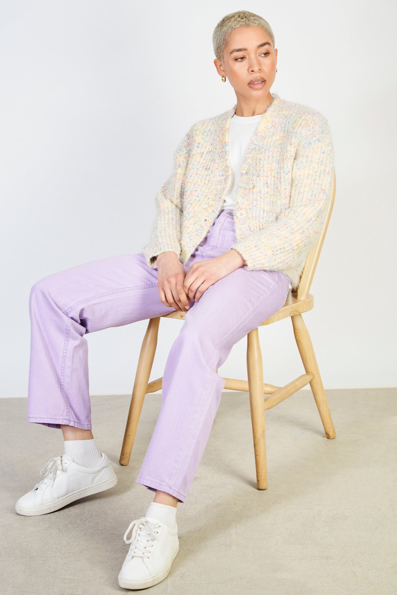 Purple wide leg jeans_5