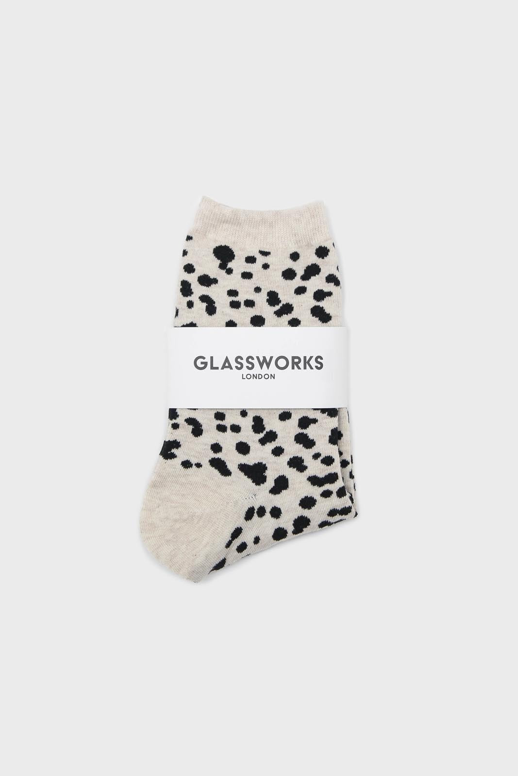 Ivory and black leopard socks_4