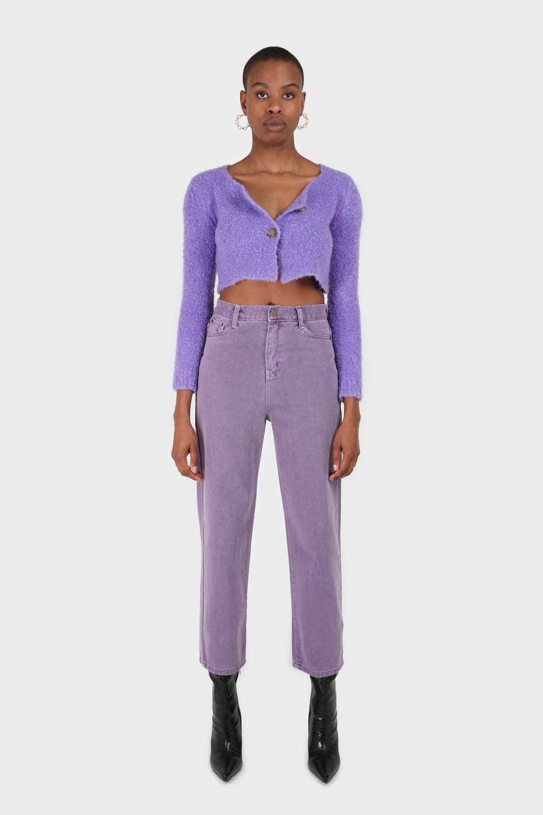 Washed violet mom jeans - 209_10