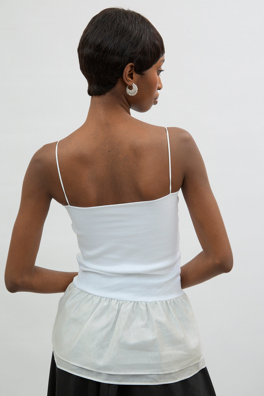 White peplum tank_2