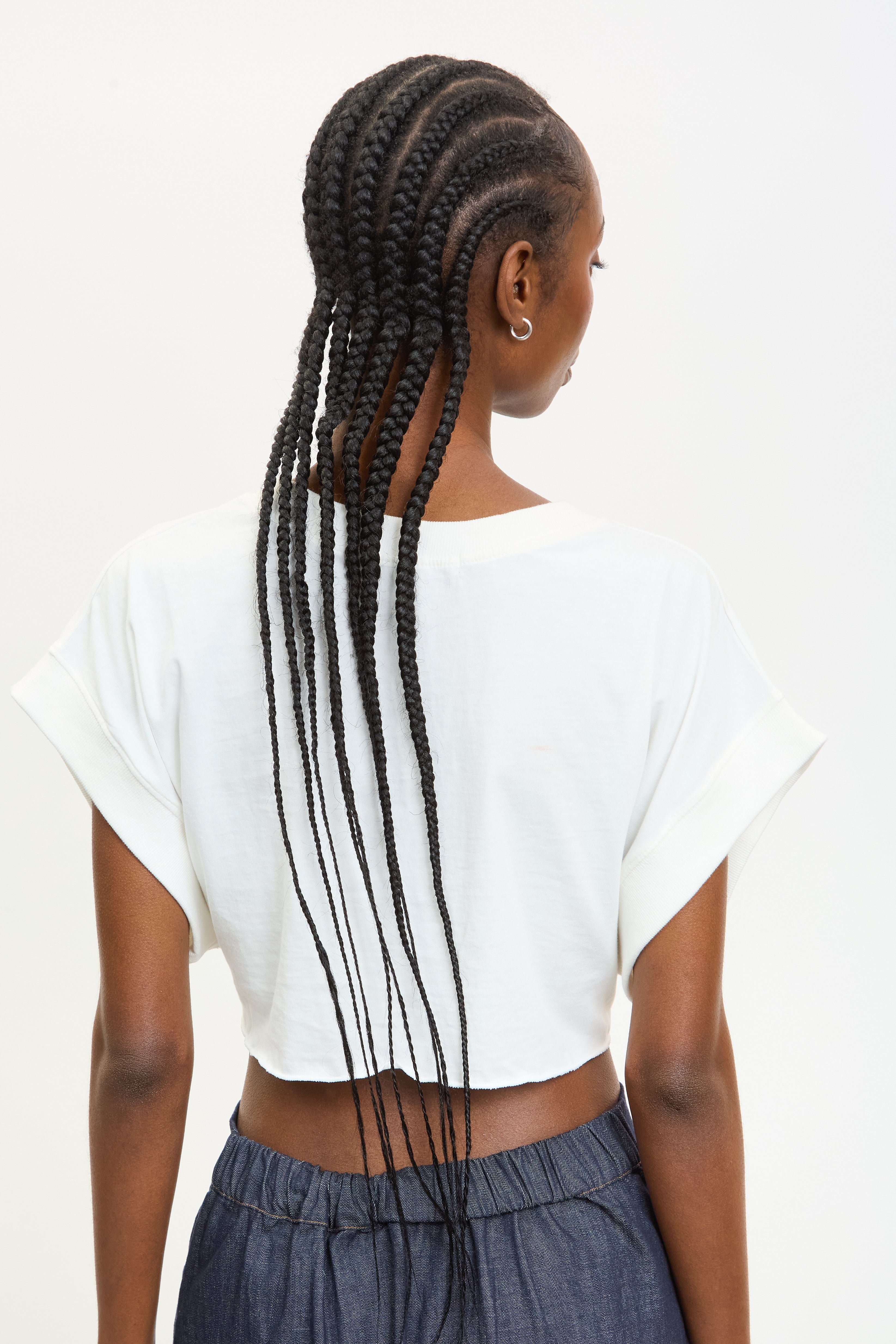 White tie waist sleeveless tee_2