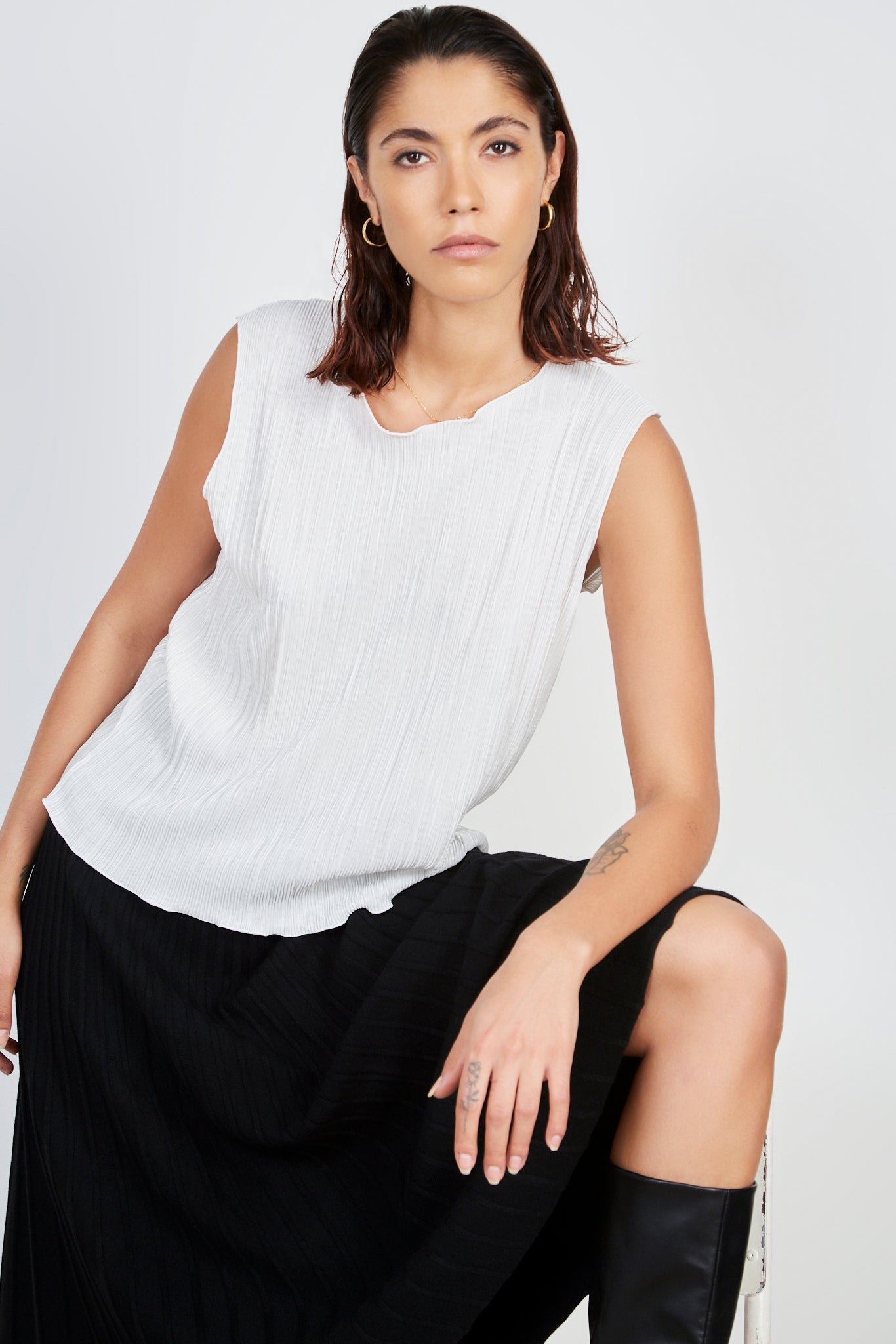 White ribbed tank_5