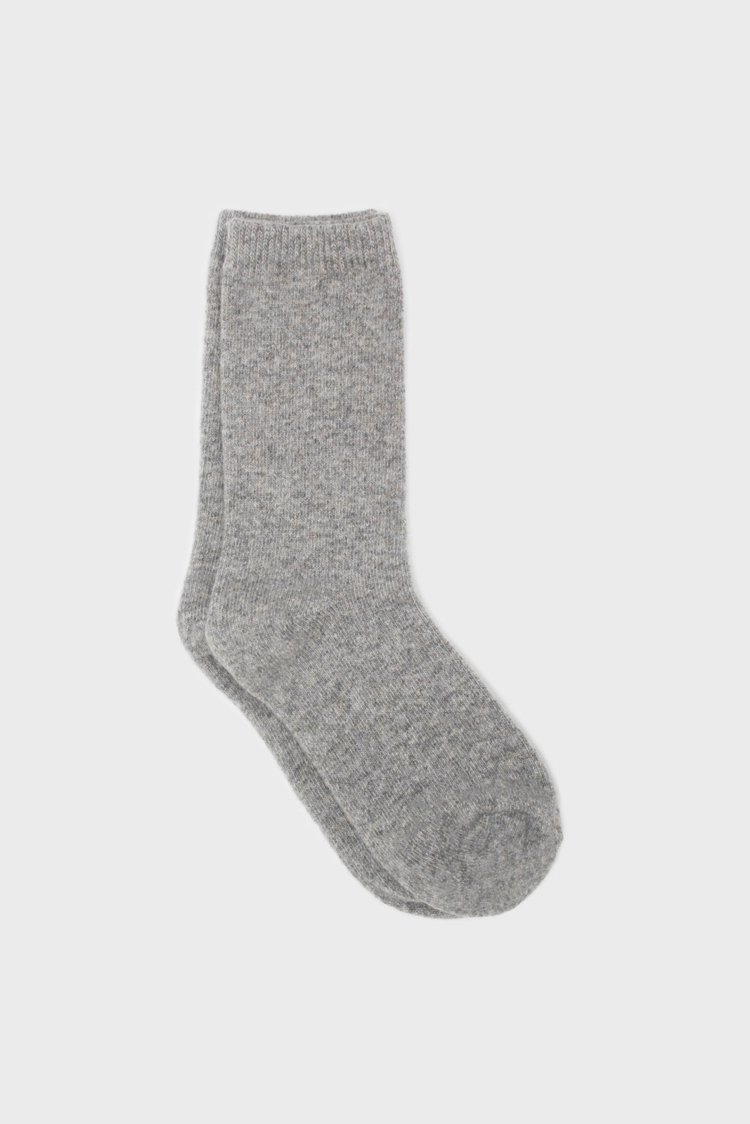 Smooth cashmere wool blend socks - Set of 3