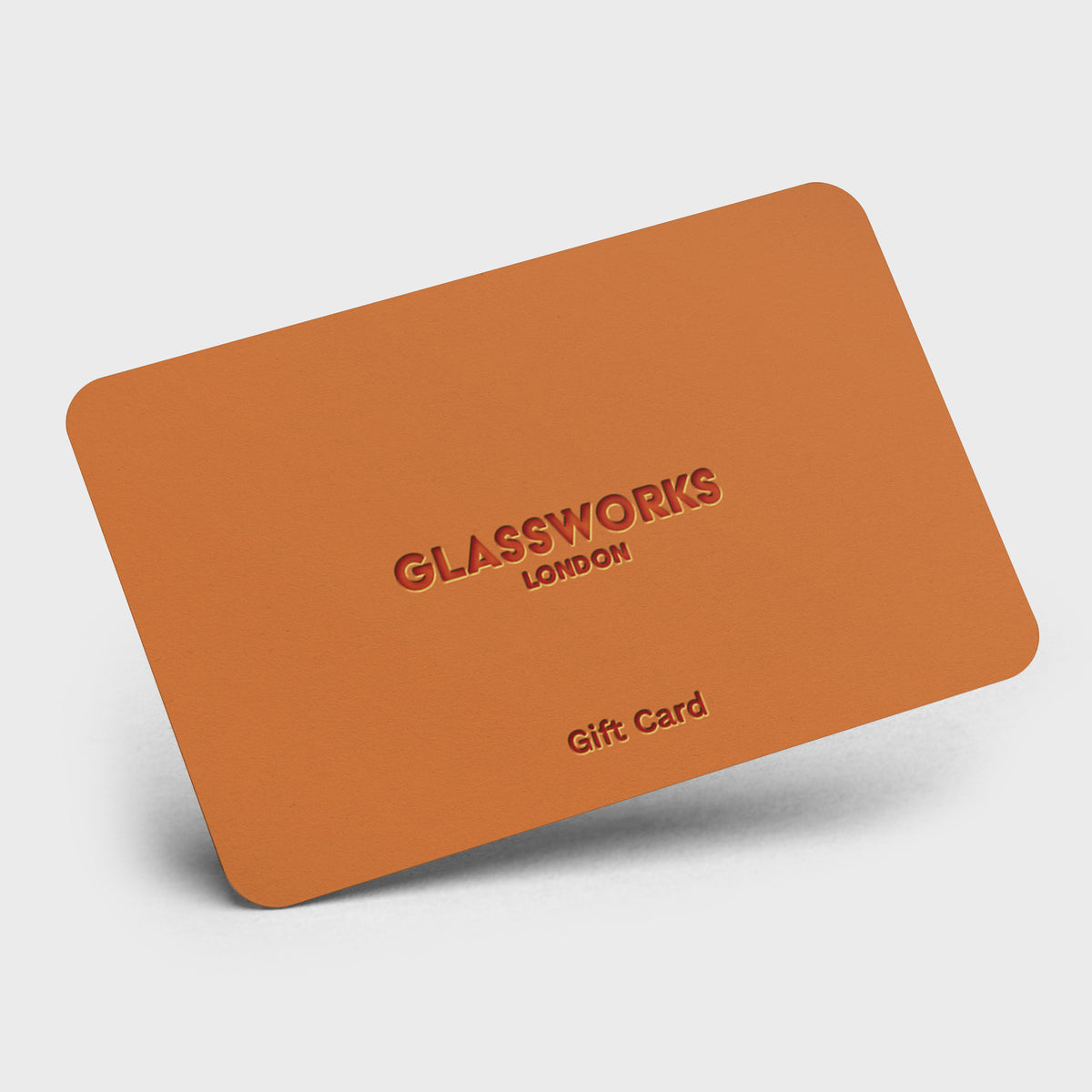 Gift Card Glassworks London gift-card-glassworks-london