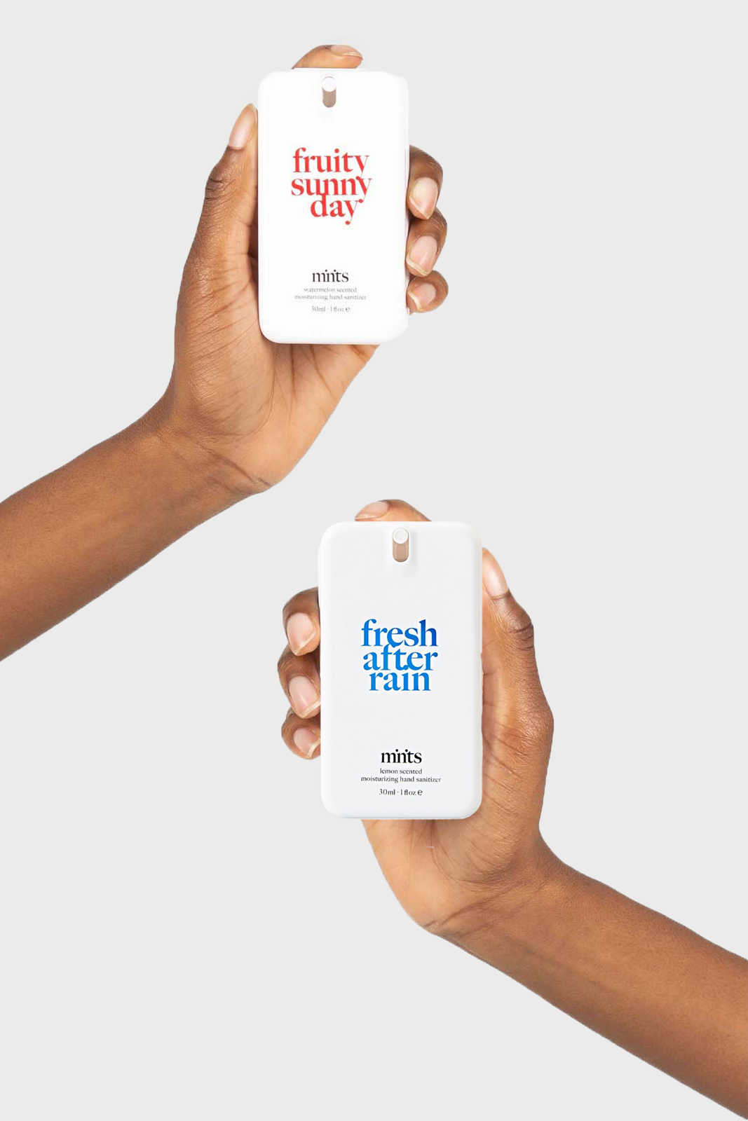 Sanitiser set - Organic hand sanitiser x2_1