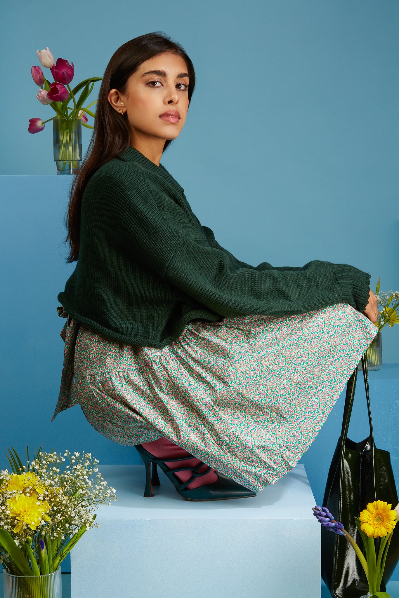 Glassworks Edits: Styling Dresses in Spring