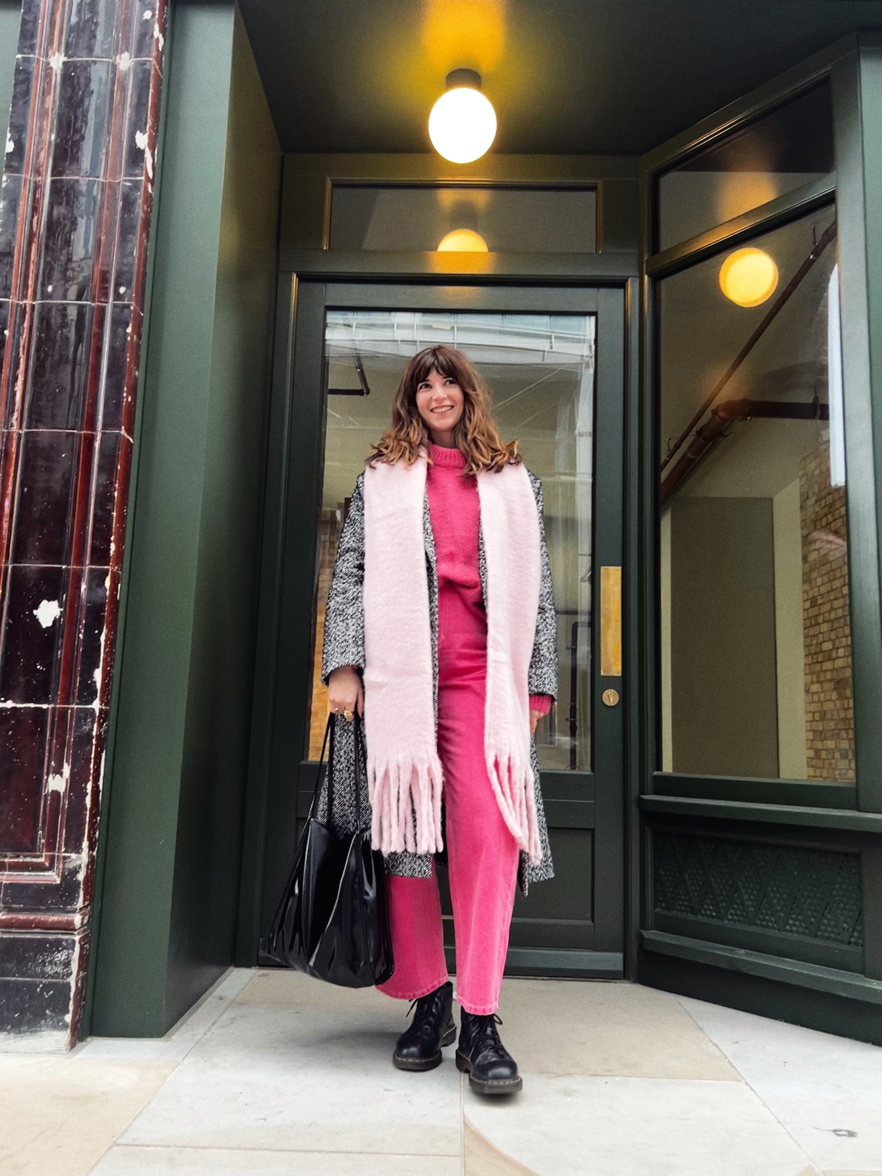 GRWM: Christmas Market Edition