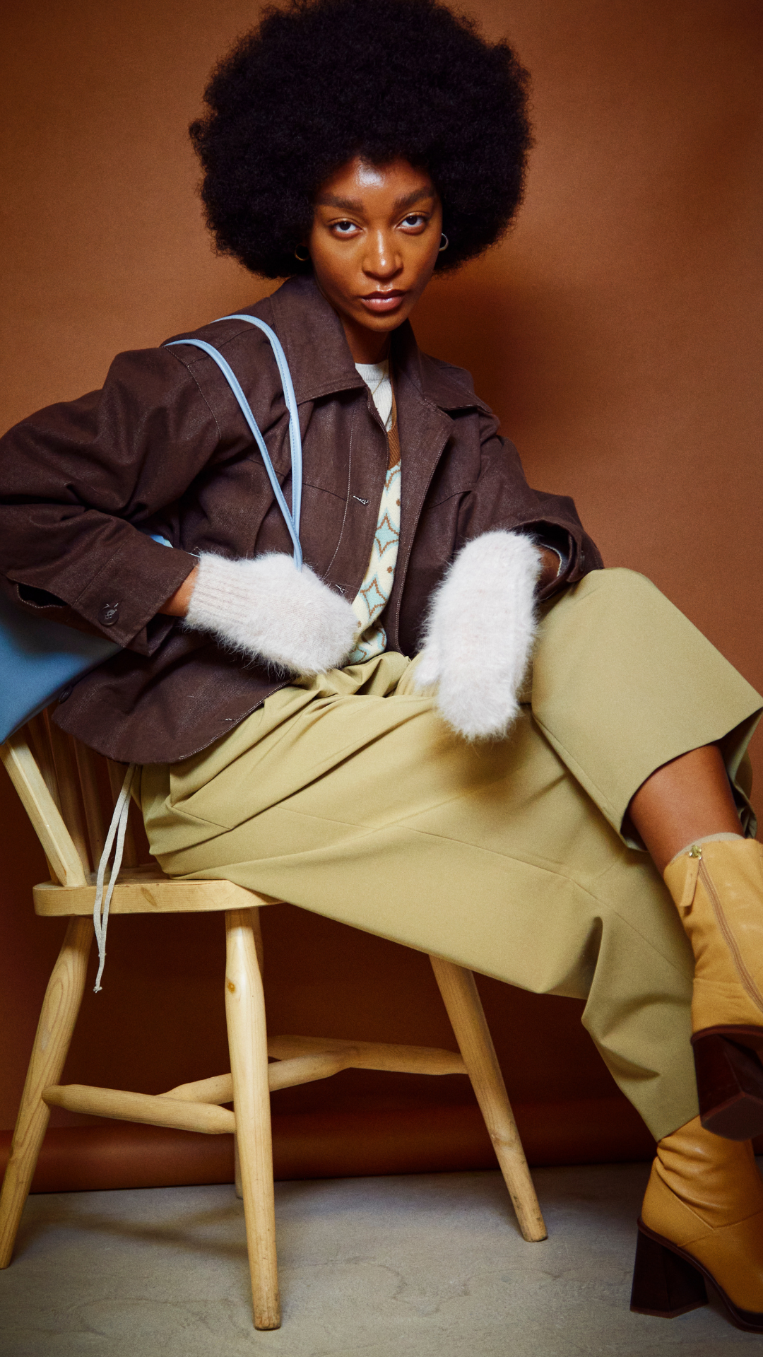 Cosy Season | Autumn Layers